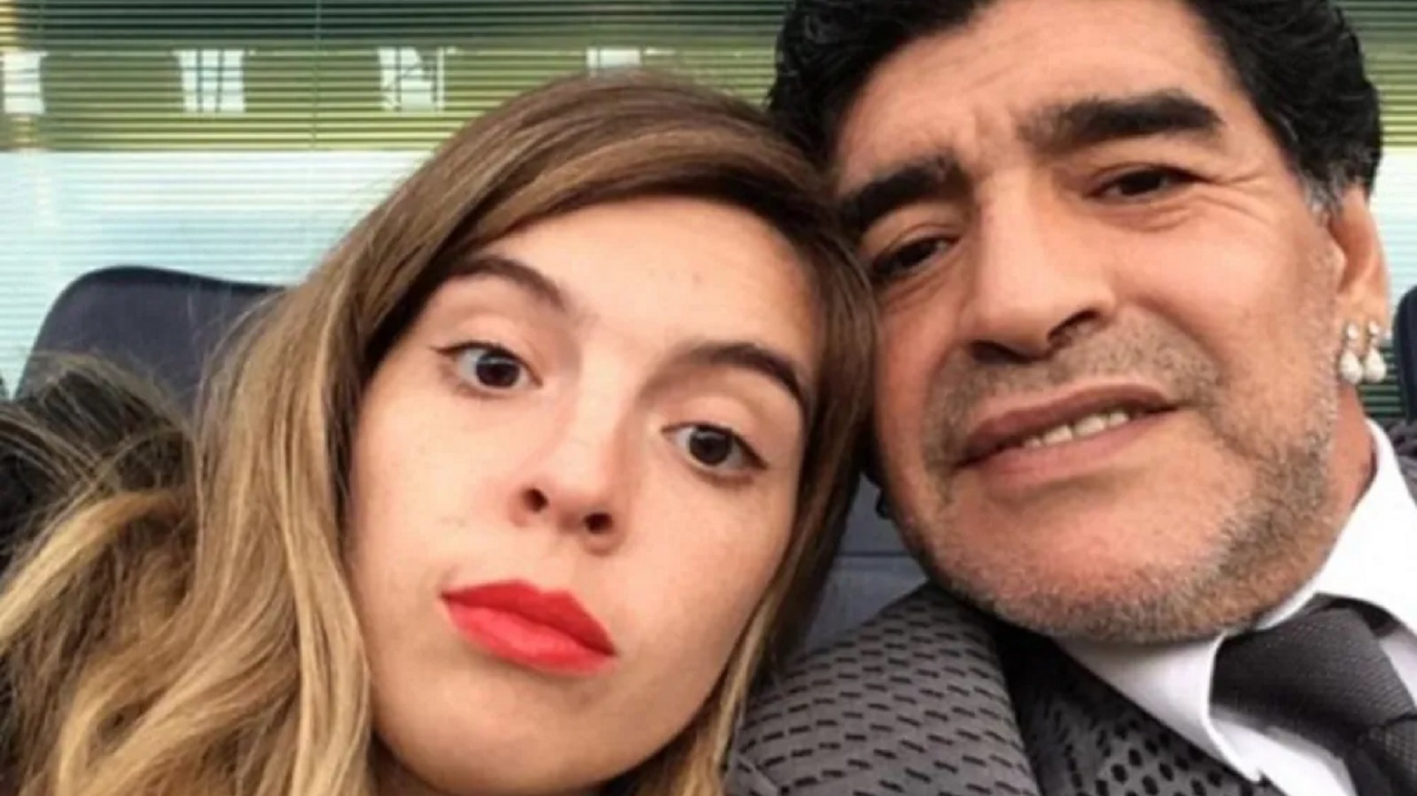 Dalma Maradona habló sobre la internación de Diego: “¡No les quedó otra que darnos la razón!”