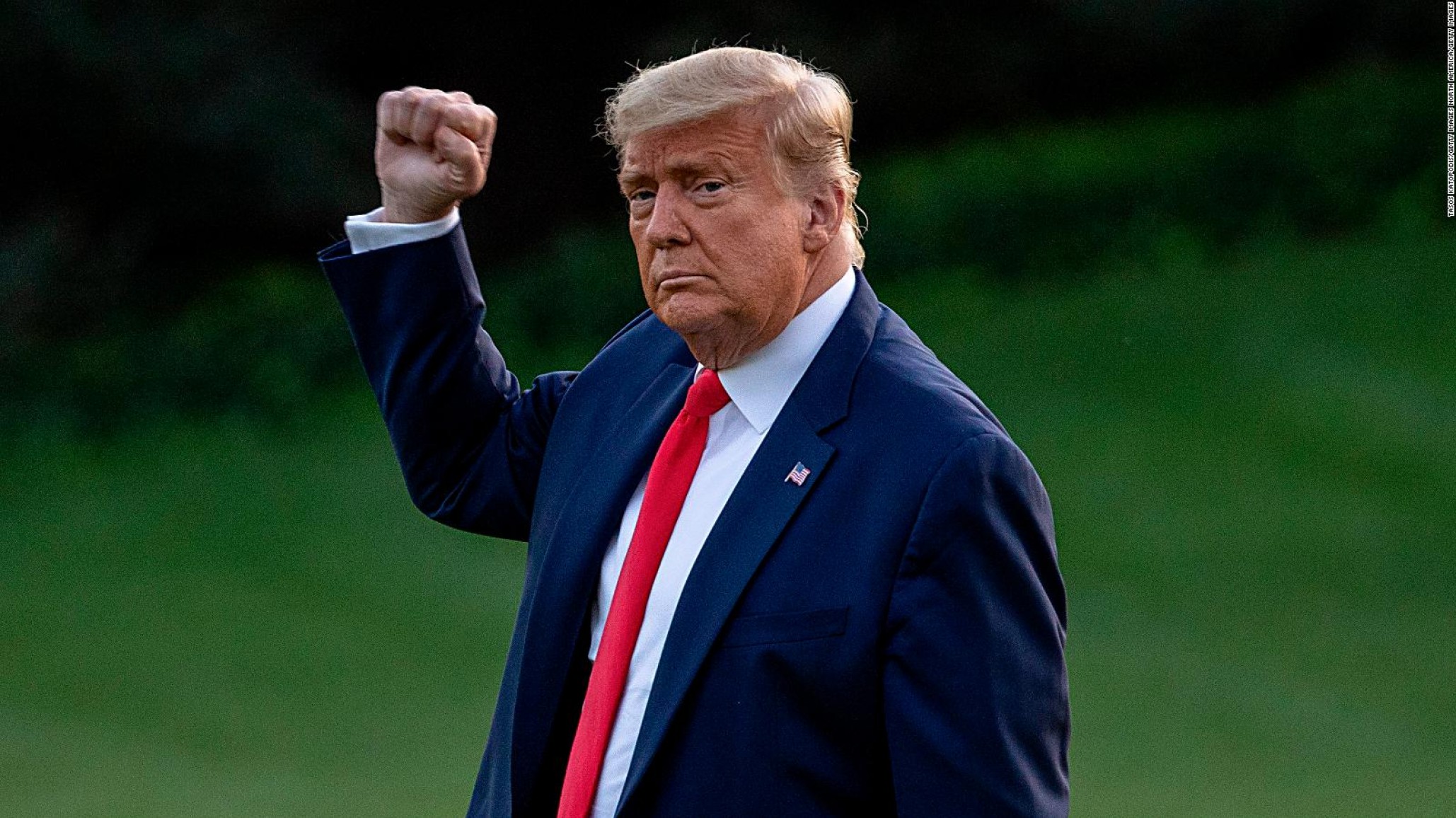 YouTube suspendió indefinidamente el canal de Donald Trump