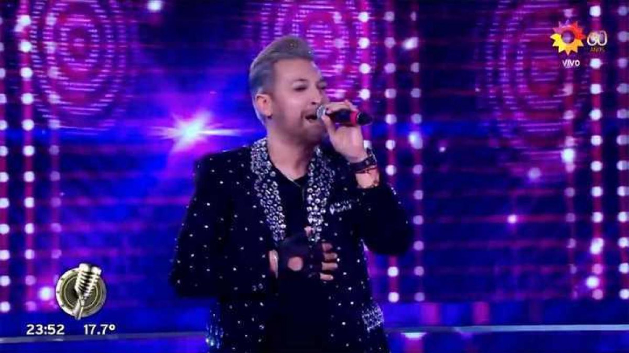 Pablo Ruiz volvió al Cantando, renunció y ahora se arrepintió