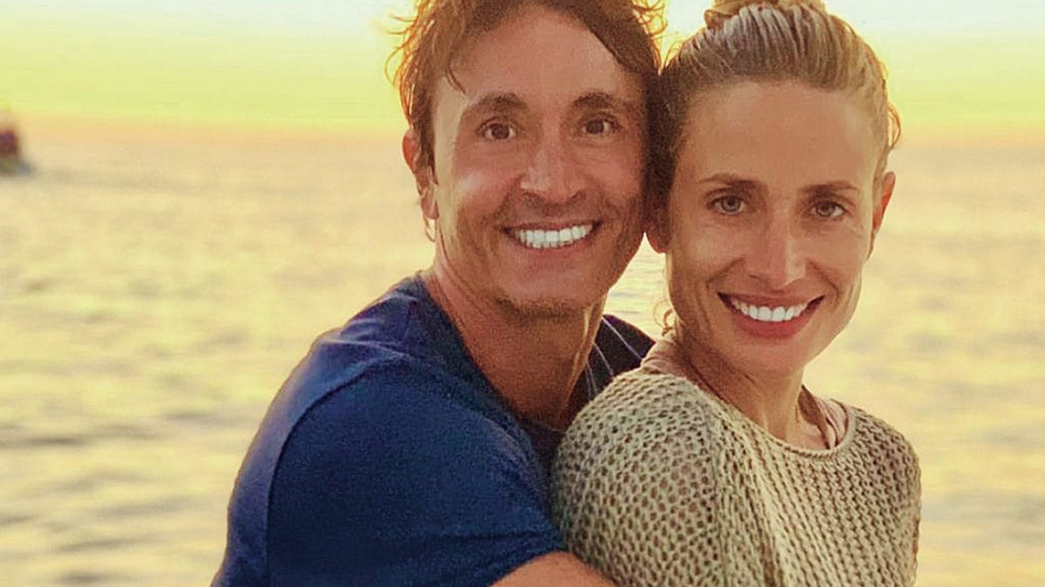 Sebastián Estevanez a casi 3 meses del accidente: ”No puedo creer estar jugando al golf!”