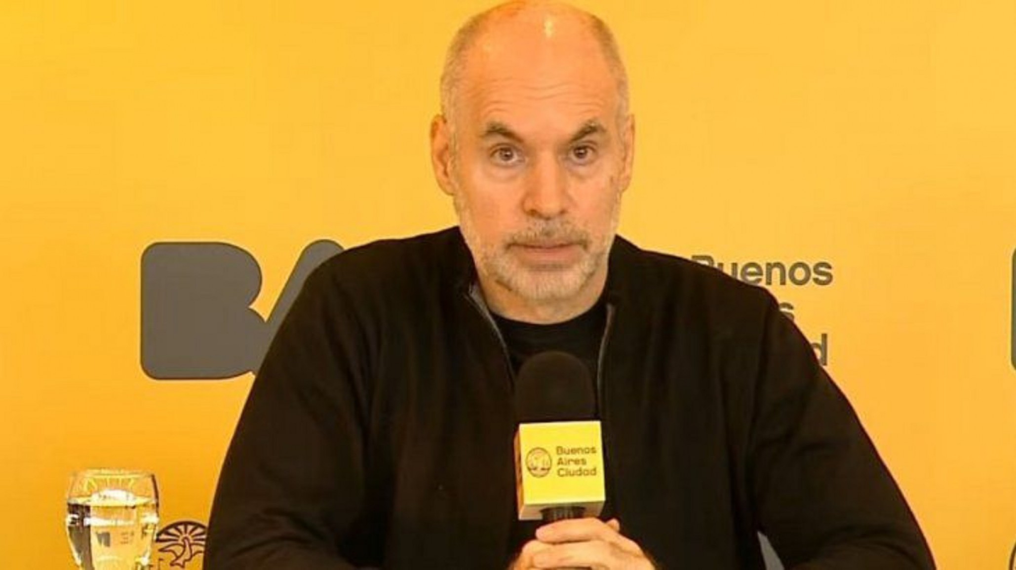 El Gobierno volvió a invitar a Larreta a una reunión por la seguridad