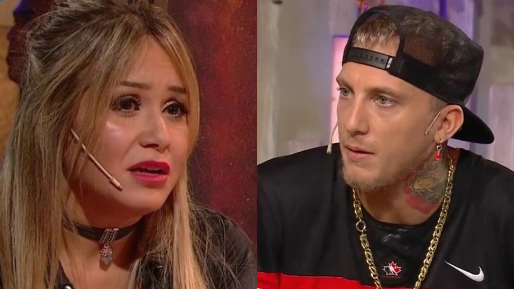 Karina y un filoso comentario sobre el contagio de El Polaco