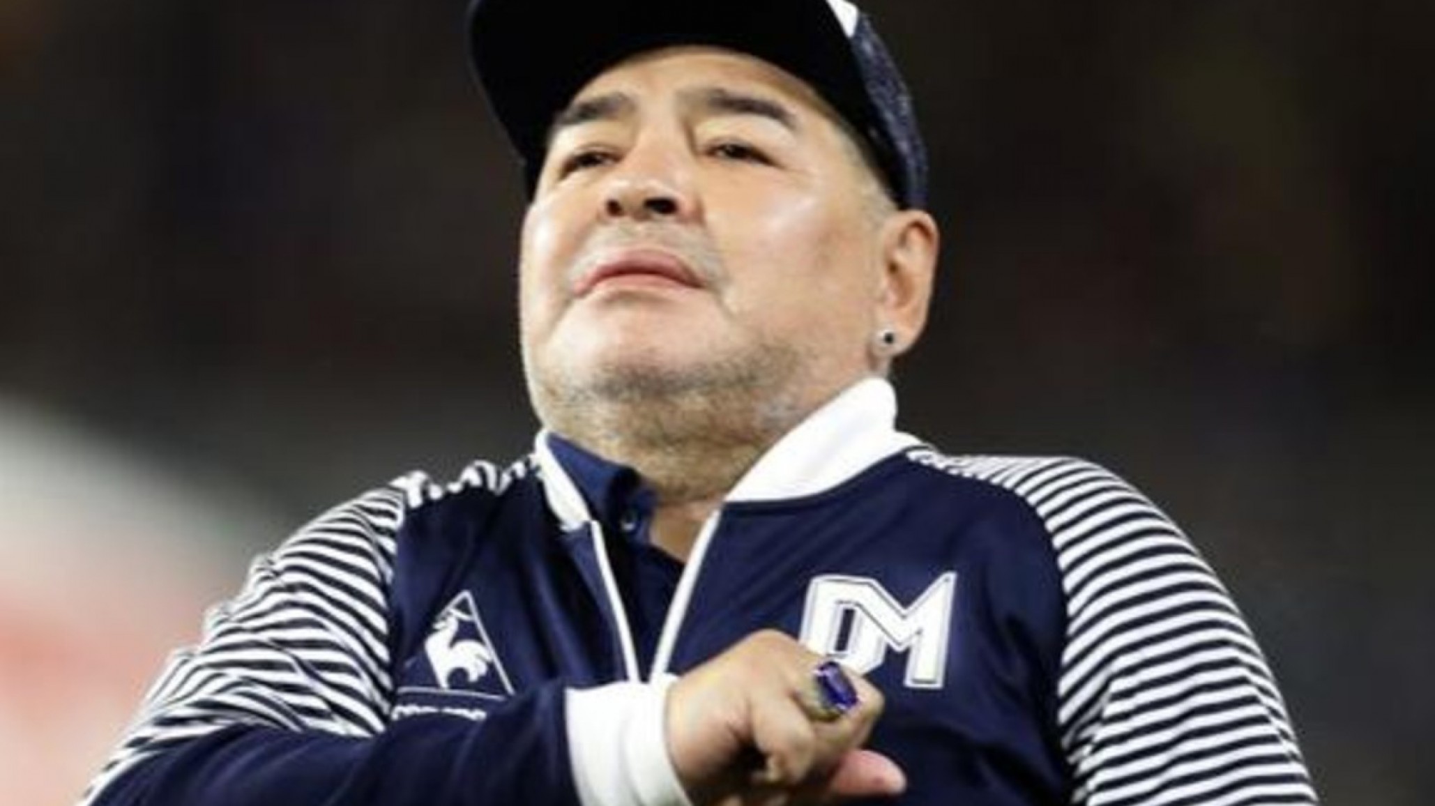 El acompañante terapéutico de Maradona aclaró “la psiquiatra pidió que me retirara, iban a hacer un impasse”.