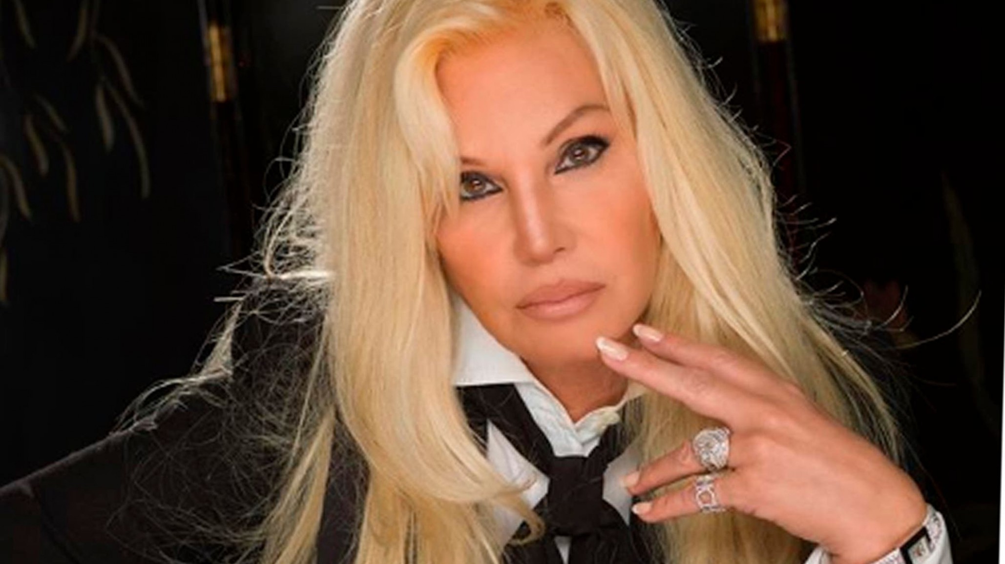 Susana Giménez estaría en pareja con un empresario