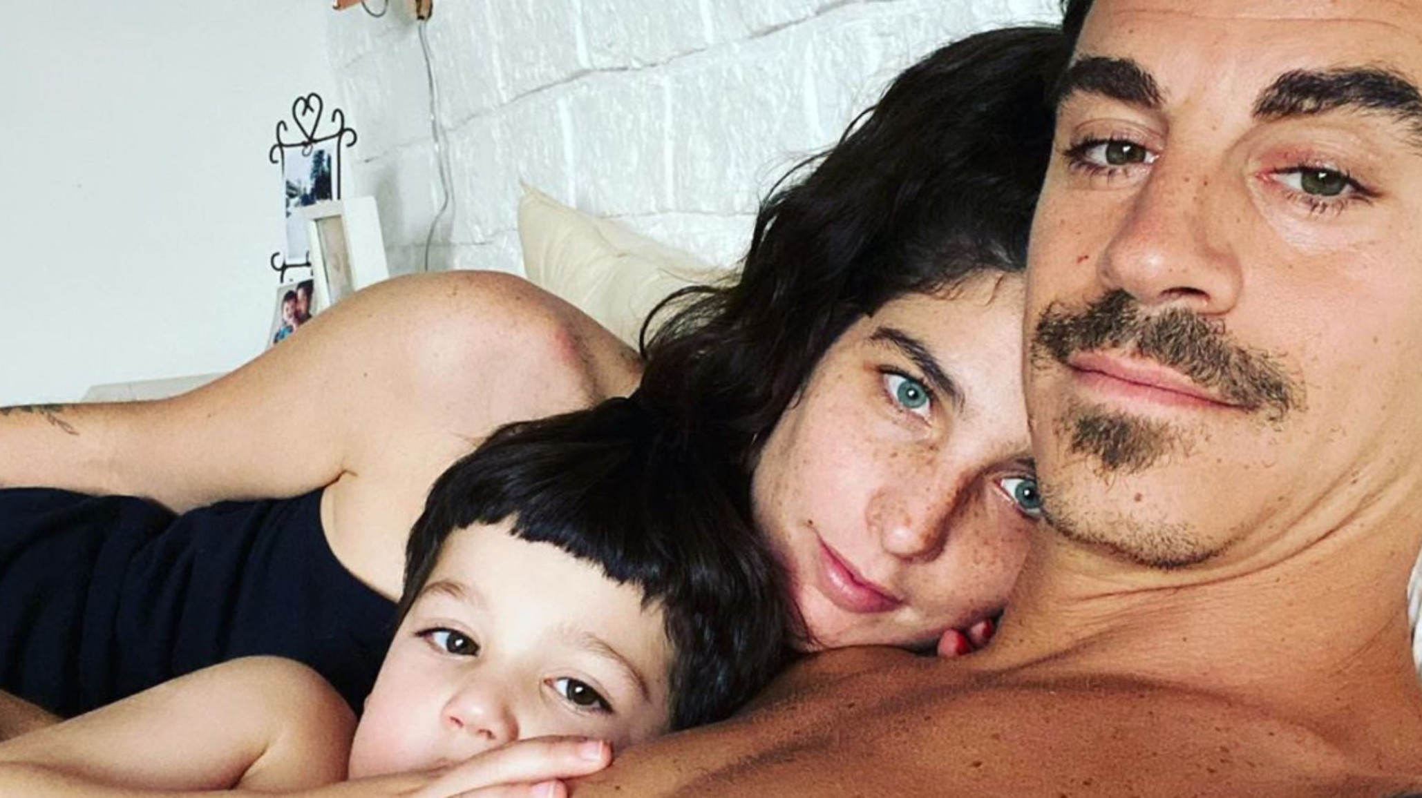 Se casó Juana Repetto, ¡sorpresa!