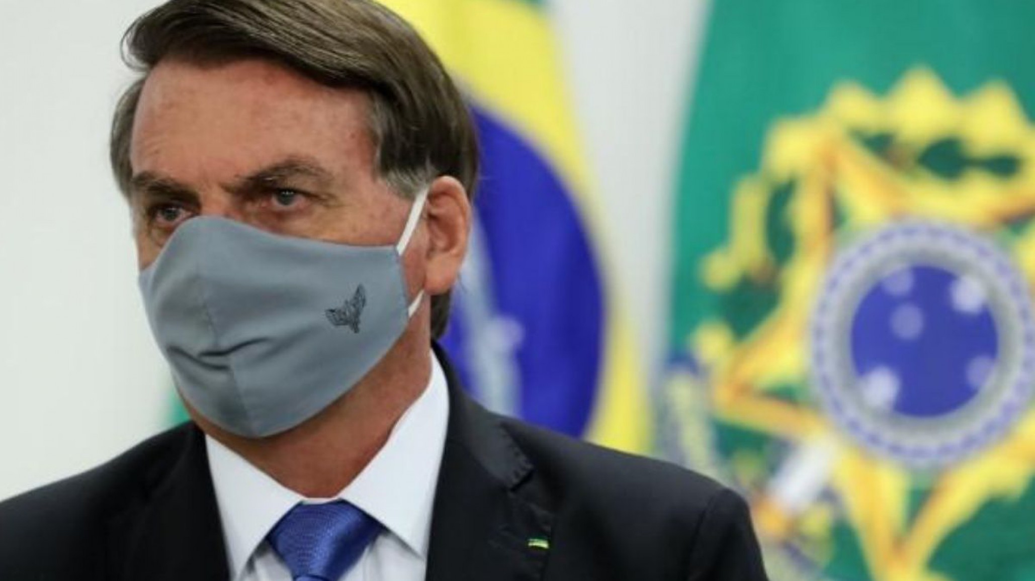 Bolsonaro con críticas al bloqueo de Facebook pide el cierre de algunos periódicos