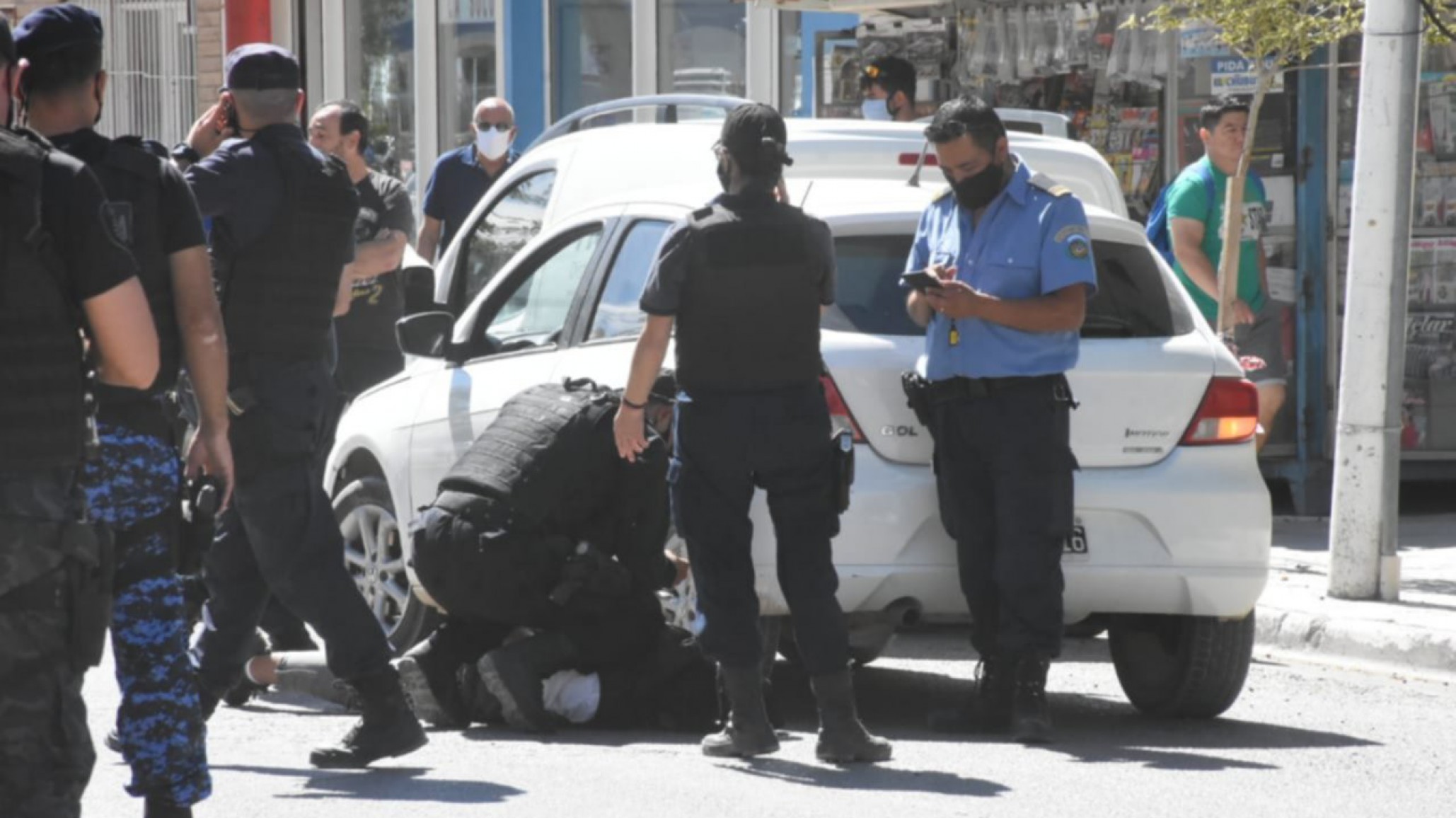 Femicidio en Madryn: apuñalaron a una adolescente de 14 años
