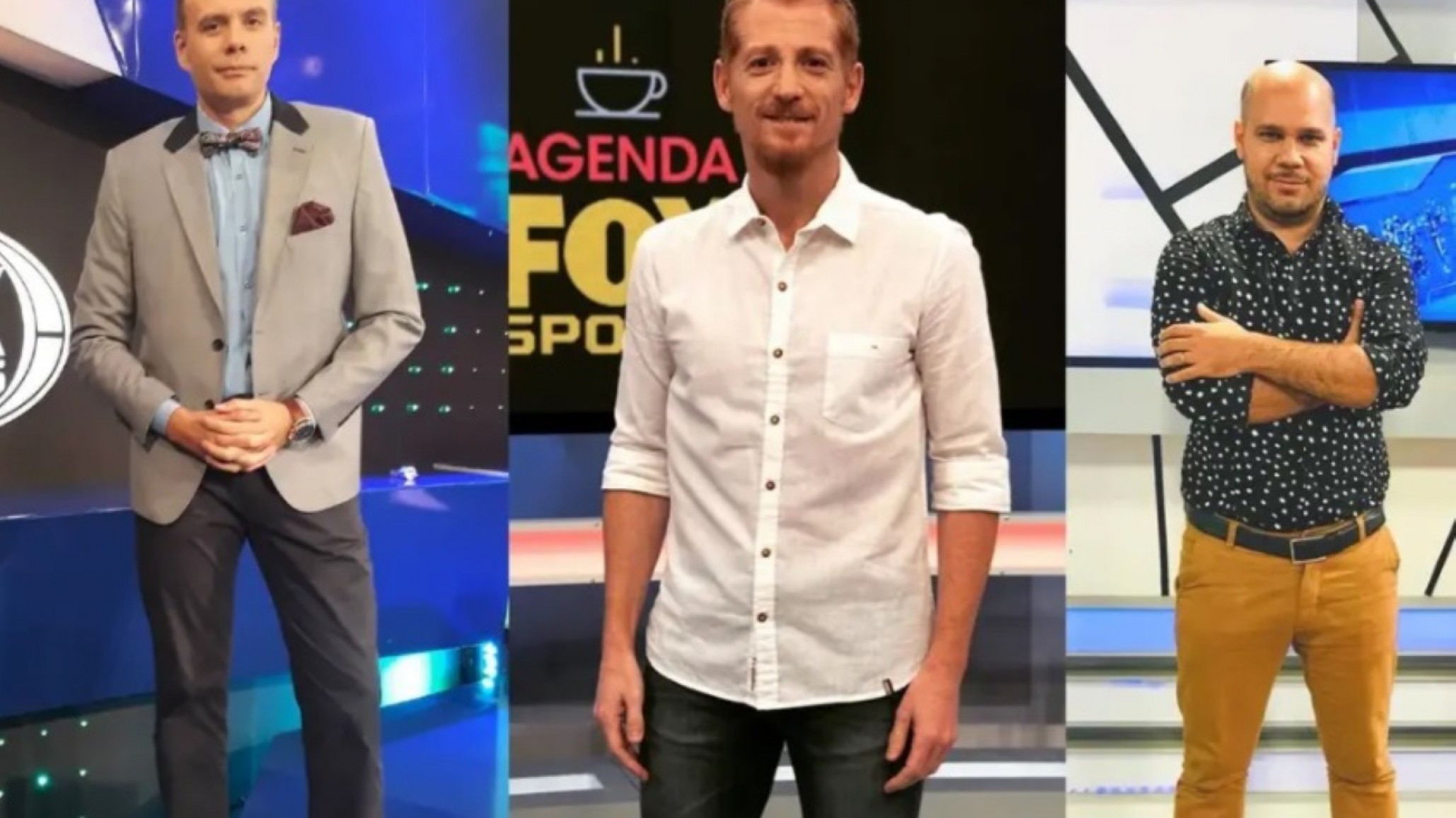 Repudio a periodistas sobre mujeres hablando de fútbol “el basurero de acá a la vuelta tiene mejores argumentos”