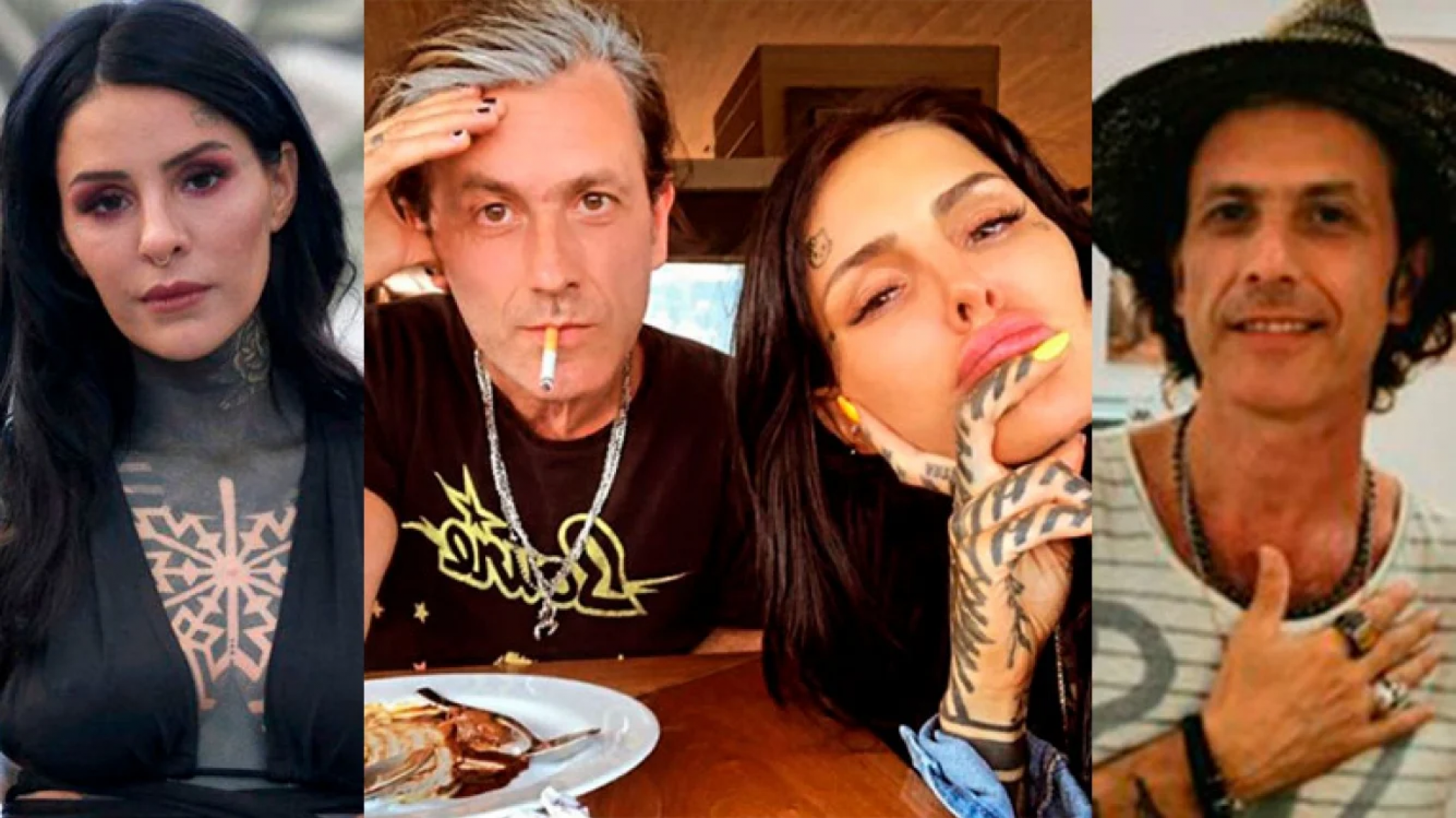 ¡Ahora sí! Cande Tinelli y Coti Sorokin confirmaron su noviazgo