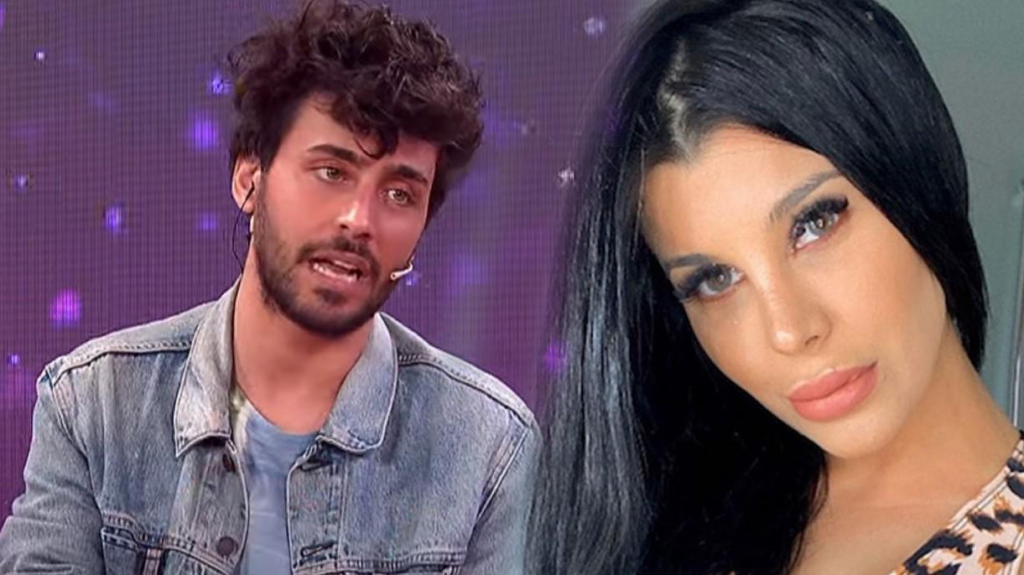 Lizardo Ponce contó porqué Charlotte Caniggia sorprende en los duelos