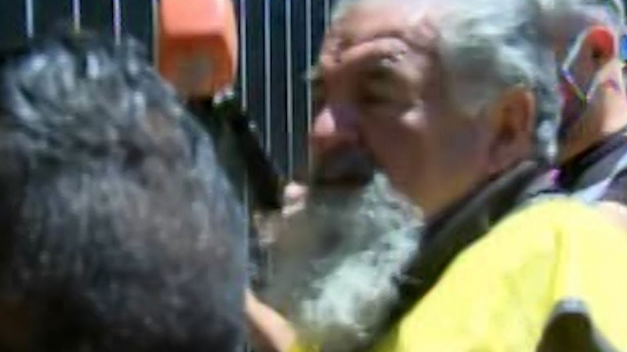 Ciudad de Buenos Aires: Manifestantes entraron por la fuerza a la sede de Gobierno