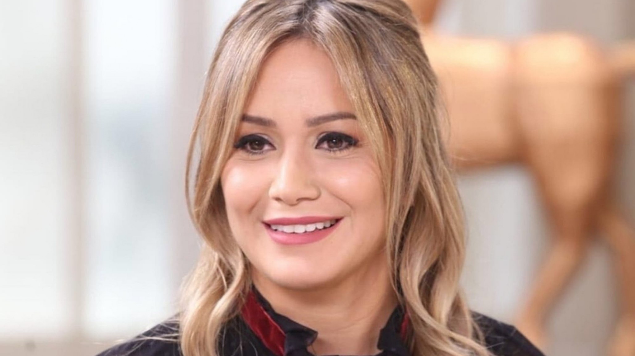 Karina enfureció tras perder un juicio