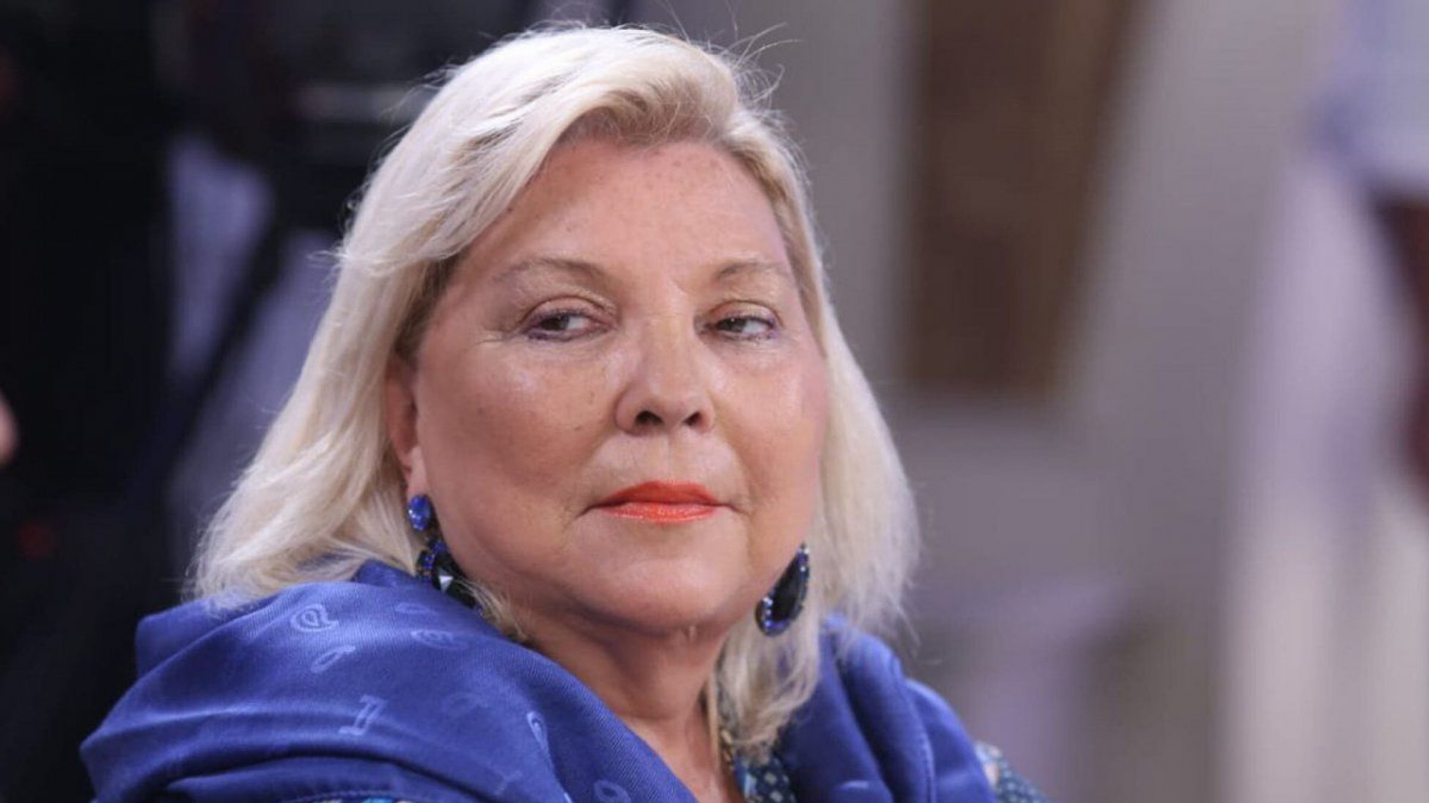 Elisa Carrió sorprendió “Para limpiar la provincia no descarto ser candidata a gobernadora en el 2023”
