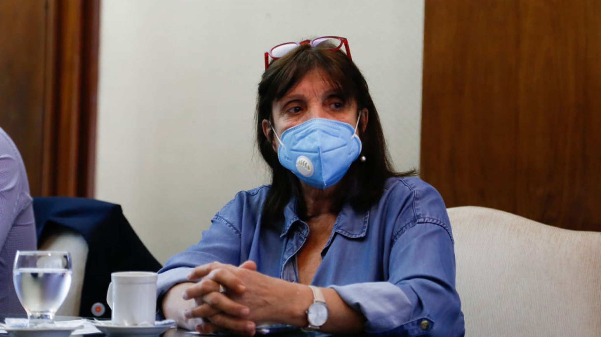 Ministra bonaerense aseguró que “apenas ANMAT apruebe las vacunas se va a empezar con la vacunación”