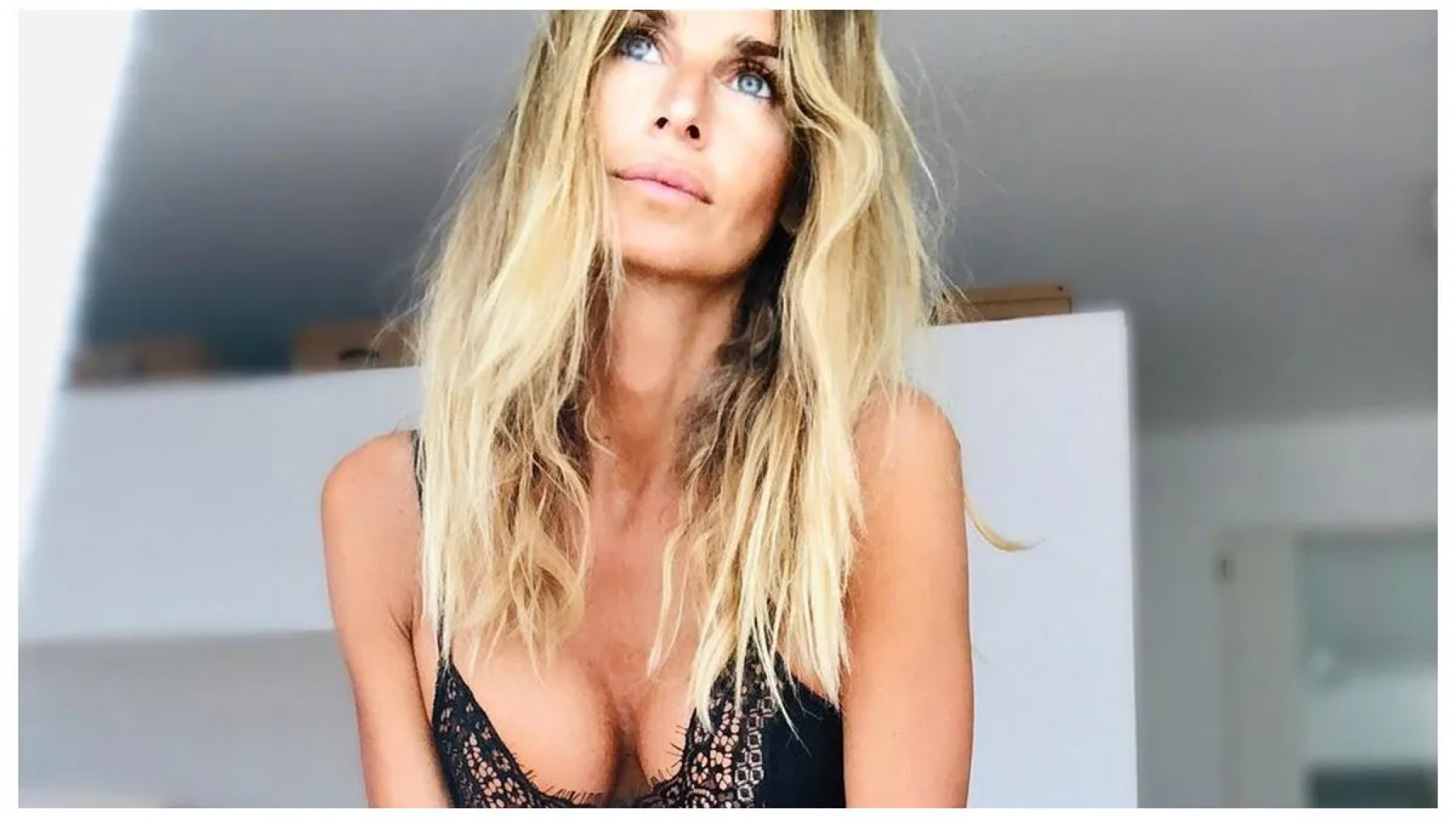 Sabrina Rojas lució su tatuaje: “No puedo dejar de mirarlo”