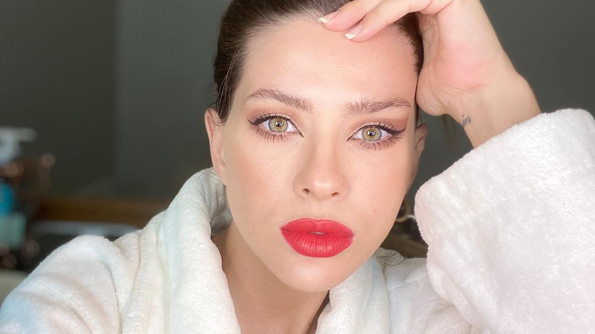 China Suárez criticada por sus tres últimas fotografías: ”Ya estás muy flaca”