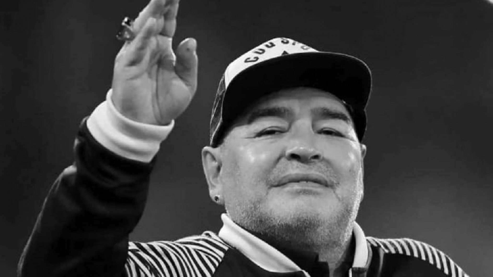 Tres días de duelo nacional: Cristina Kirchner, Macri y Alberto Fernández se despiden de Maradona