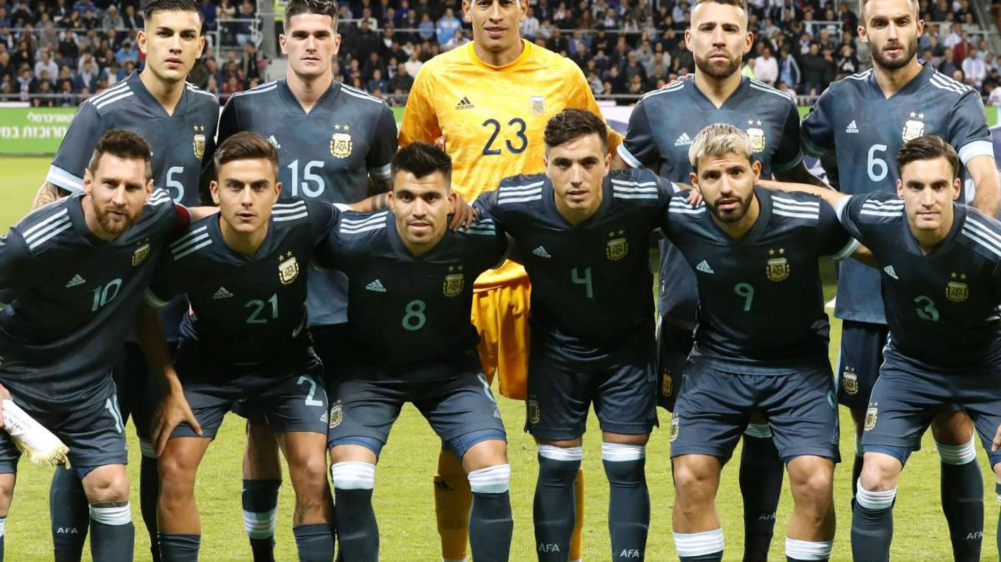 La Selección Argentina sube en el ranking FIFA