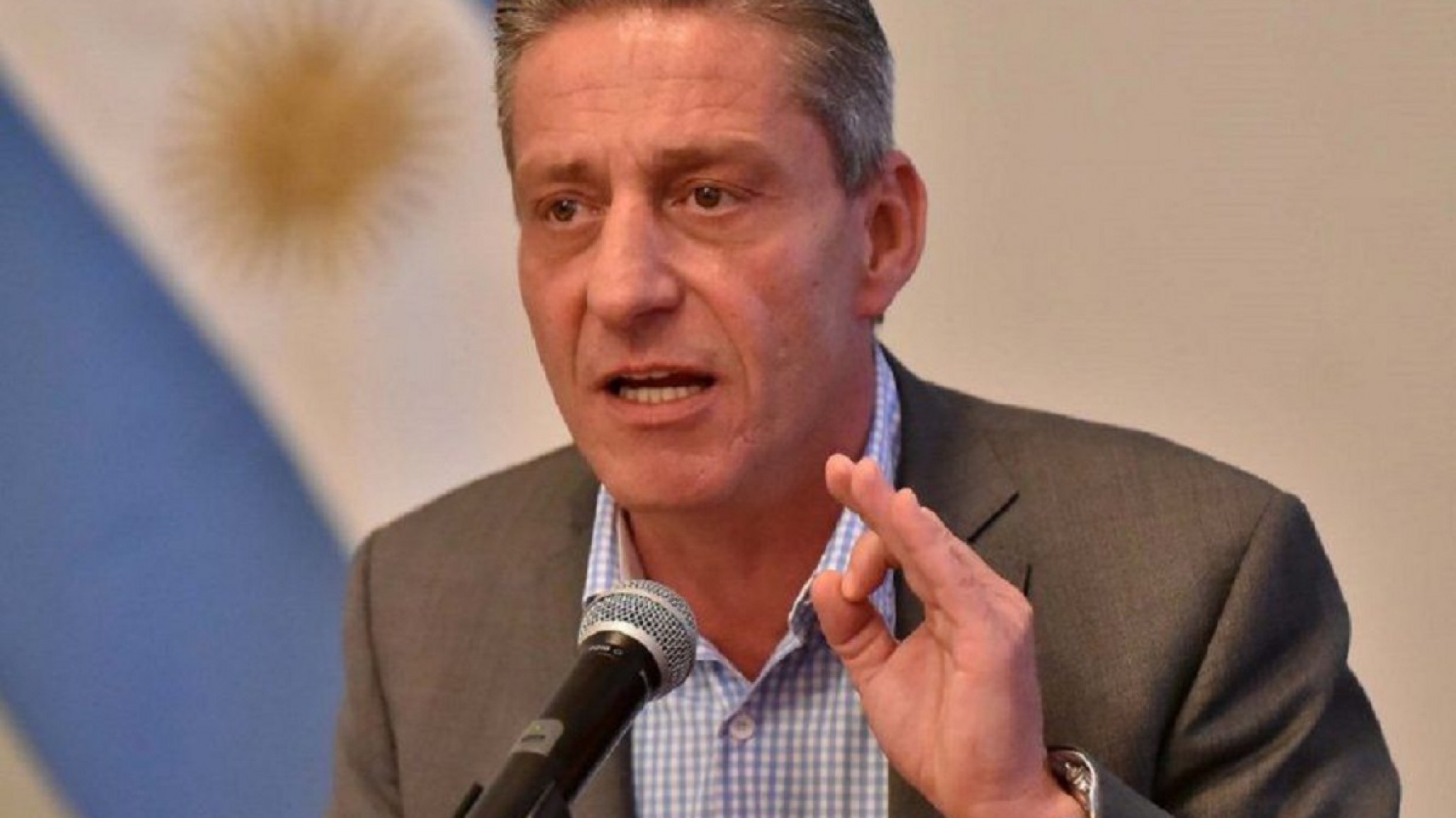 Mariano Arcioni repudió las amenazas que sufrió la diputada Gabriela de Lucía