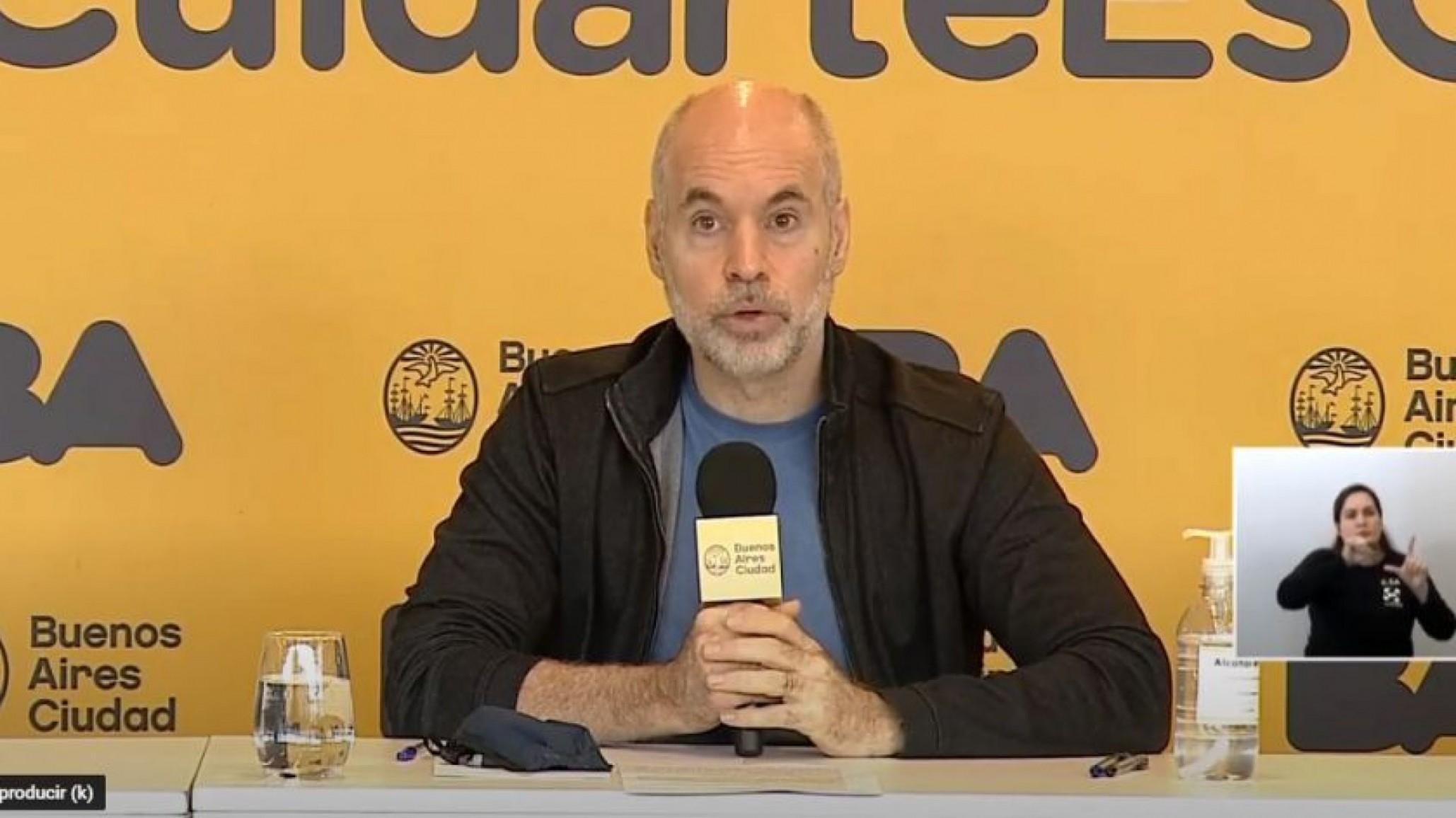 Larreta confirmó fecha de las vacaciones de invierno “del 19 al 30 de julio”