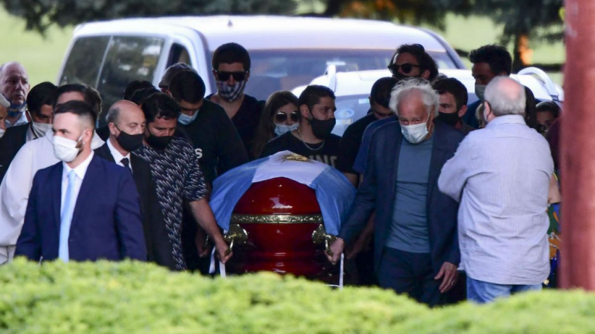 Guillermo Coppola, sobre la herencia que deja Maradona: “Habrá movimiento”