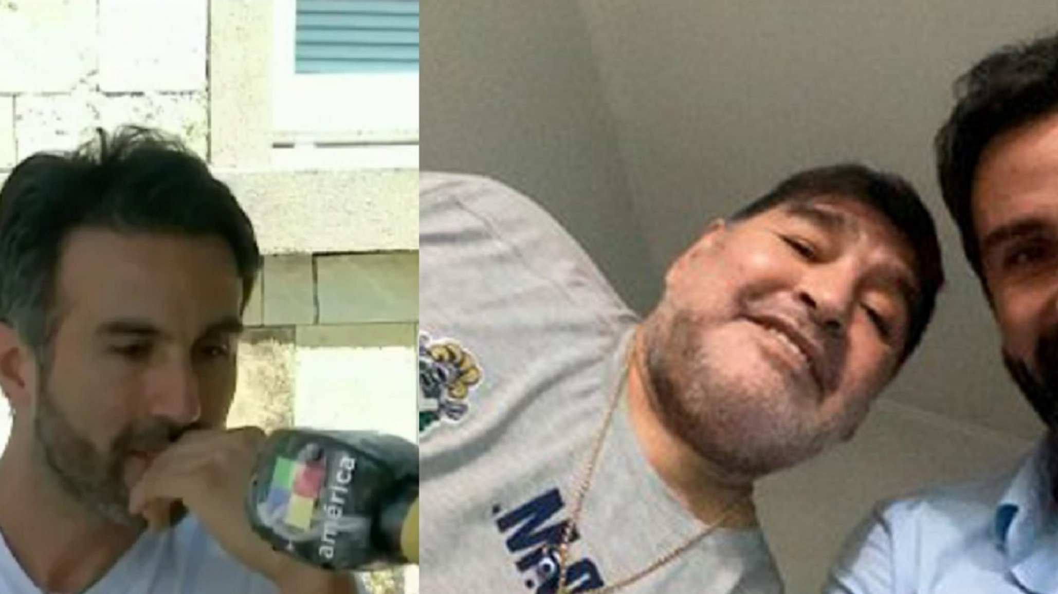 Leopoldo Luque tras la imputación: “Diego no era insano, era una persona que podía decidir”