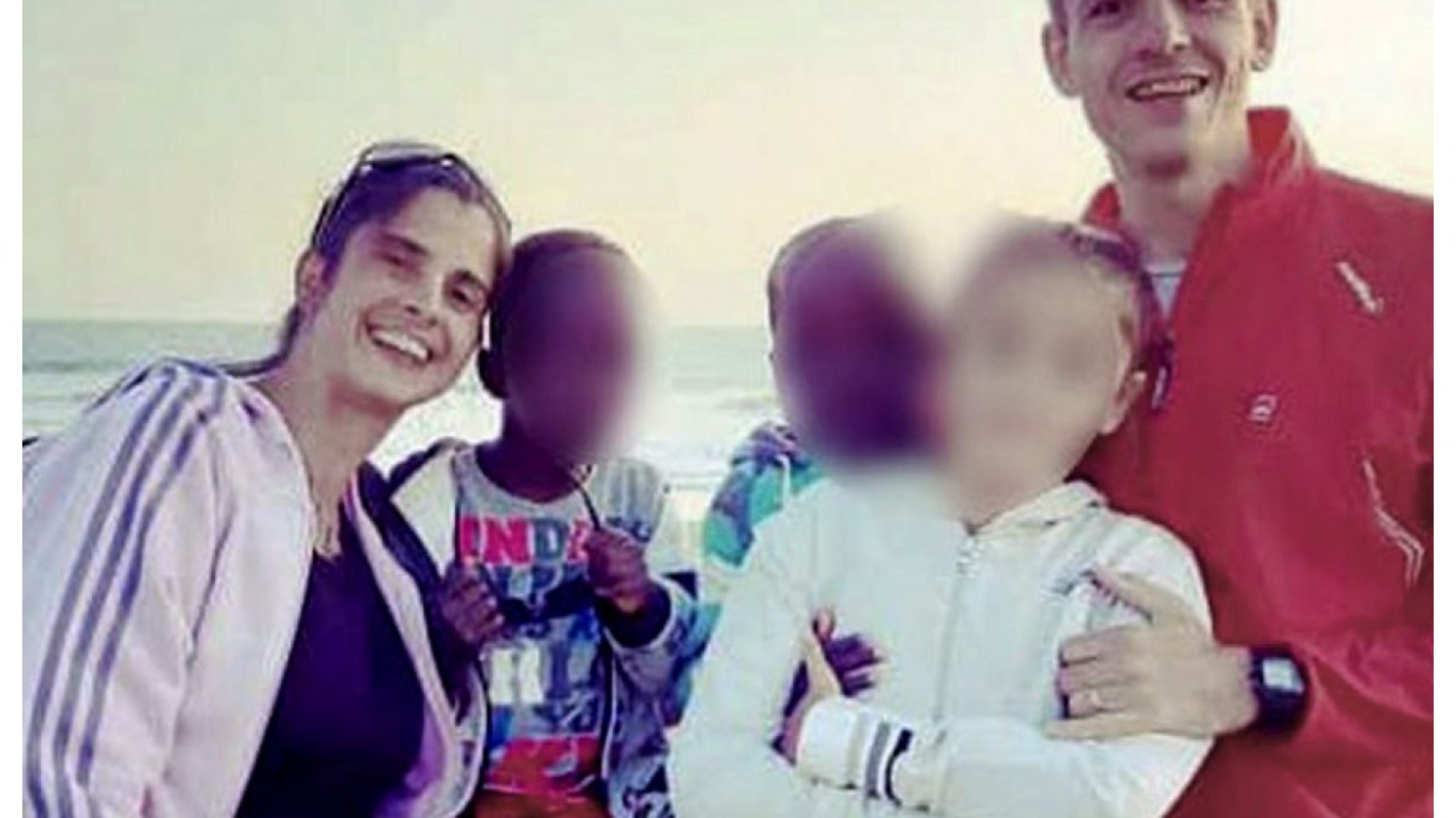 Más de 500 familias se inscribieron para adoptar a los niños africanos abandonados