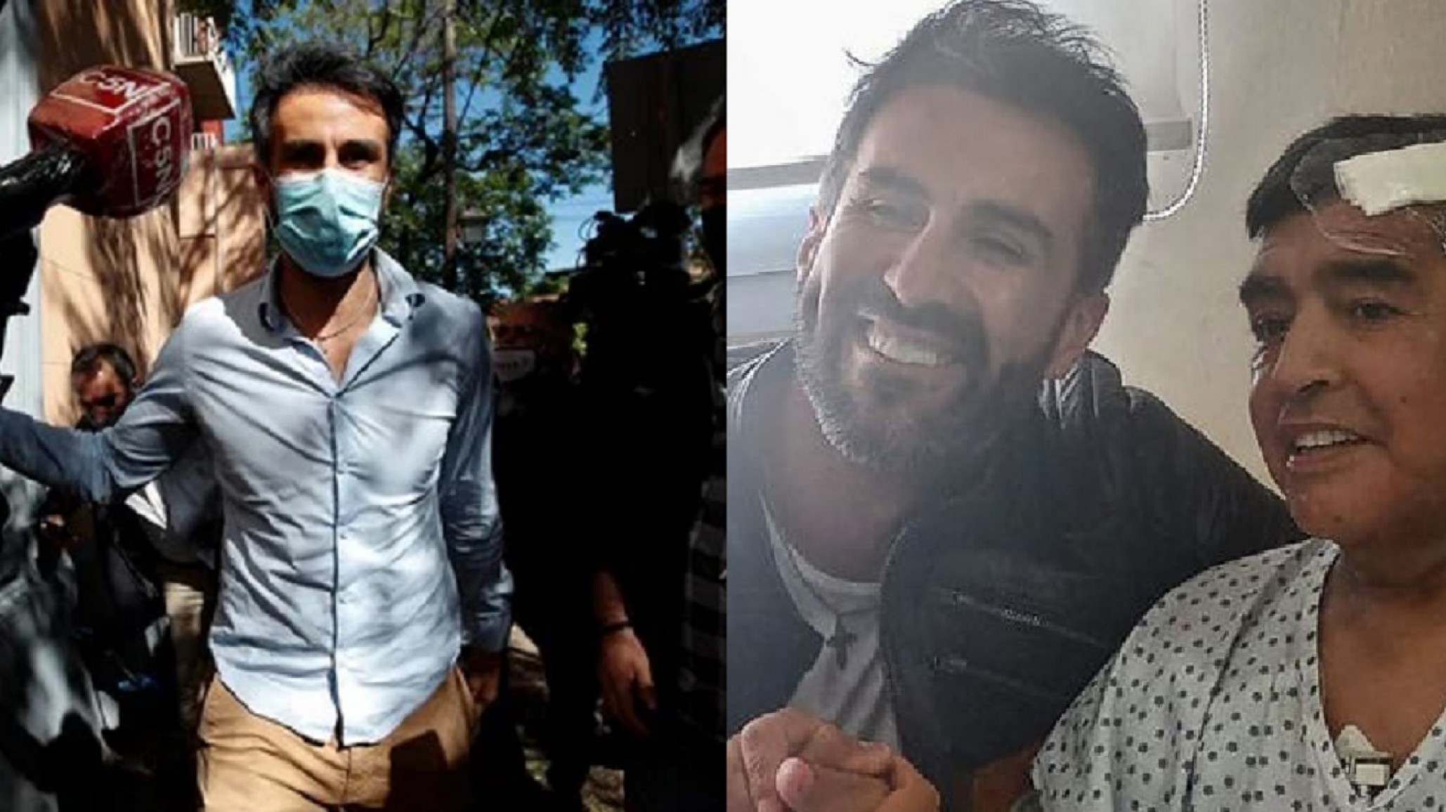 Caso Maradona: se conoció el abultado sueldo de Luque y Cosachov