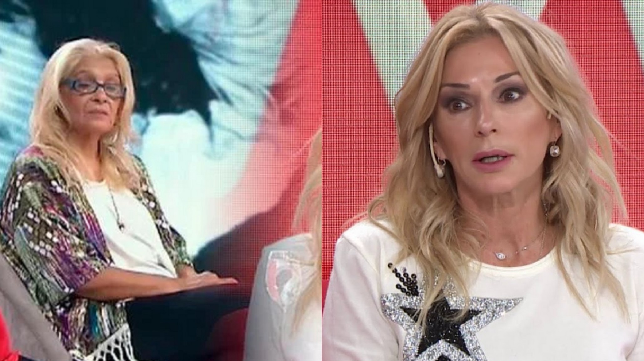 Lili Maradona le contestó entre lágrimas a Yanina Latorre: “Nosotras no vivíamos de Diego”