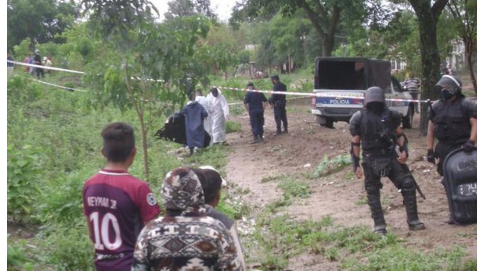 Salta: asesinaron de un tiro en la cara a una adolescente de 15 años
