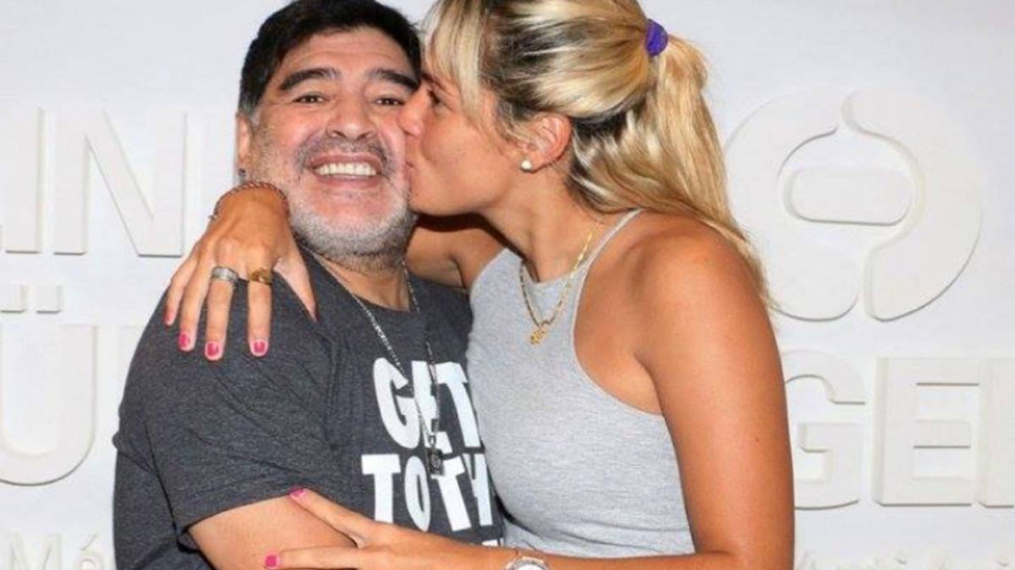 Escandalosa acusación contra Rocío Oliva: “Le ponía más dosis de clonazepam a Maradona para irse a bailar”