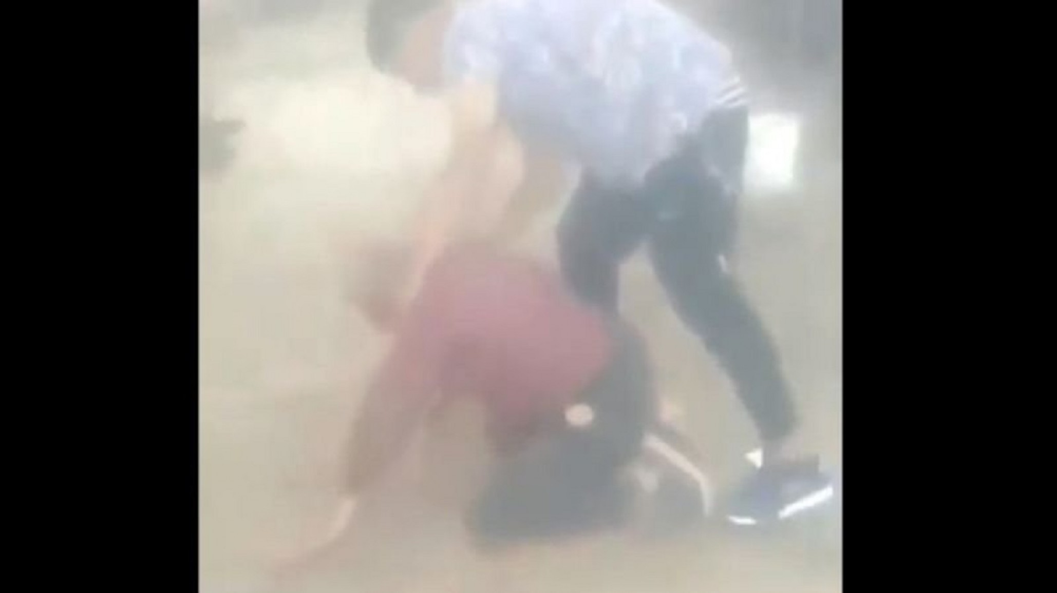 Aberrante: Mató a su abuelo porque éste se negaba a darle dinero