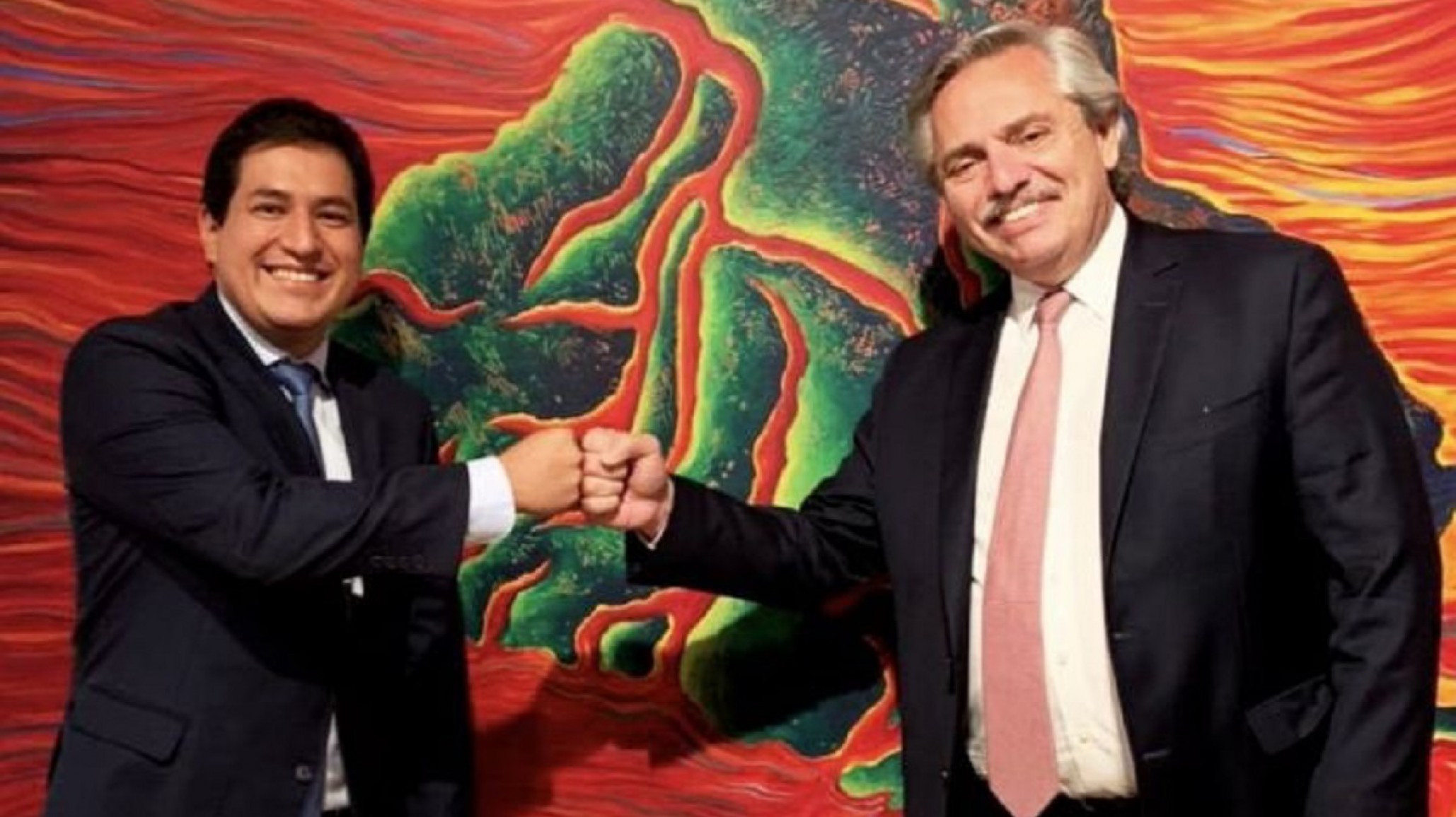 Coronavirus: Andrés Arauz confirmó que Ecuador recibirá la vacuna que se produce en Argentina