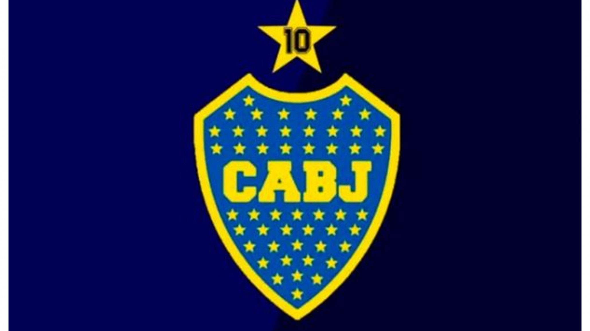Una iniciativa busca incorporar una estrella al escudo de Boca en homenaje Maradona