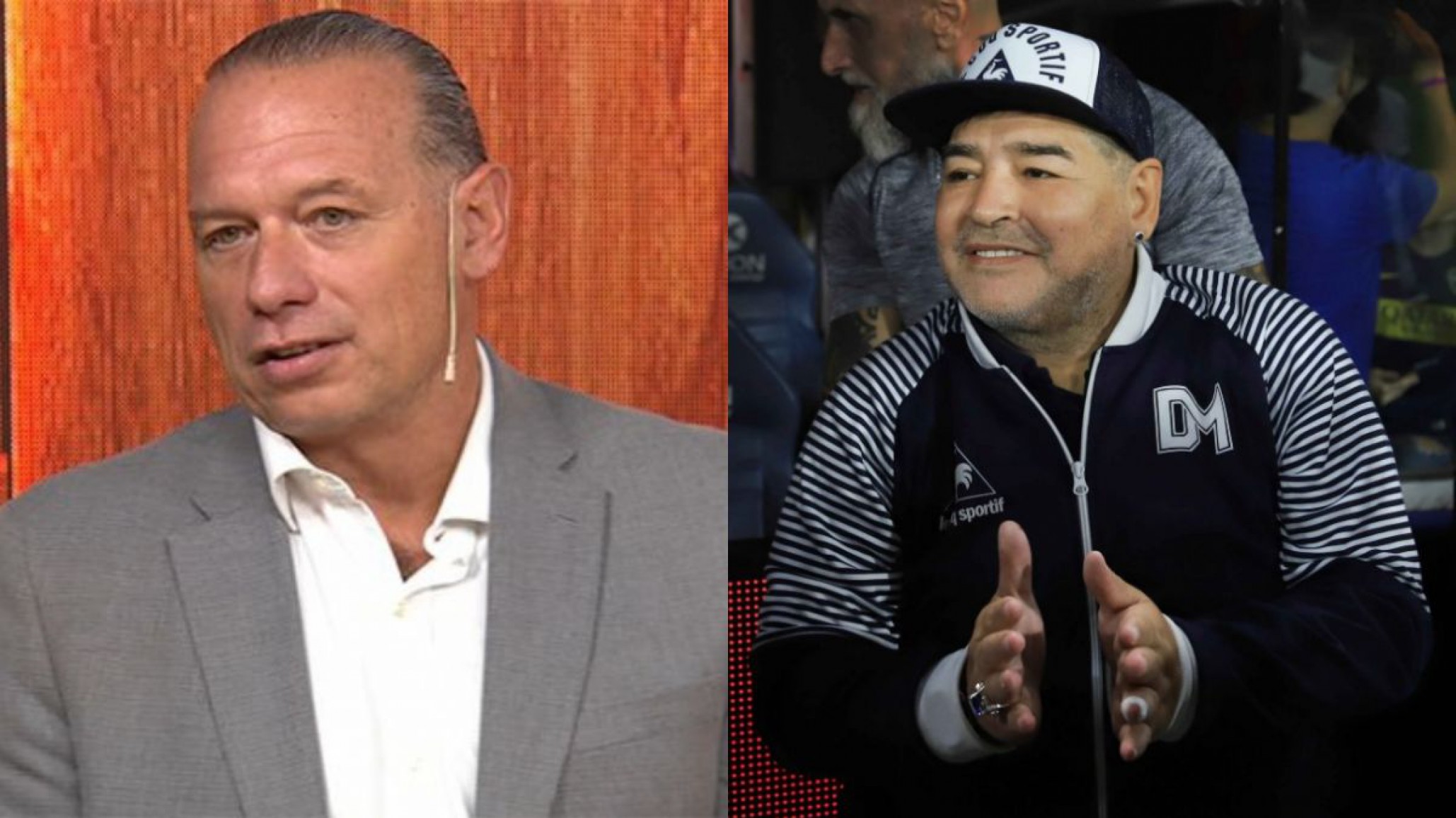 Sergio Berni consideró que Maradona no tendría que haber sido operado