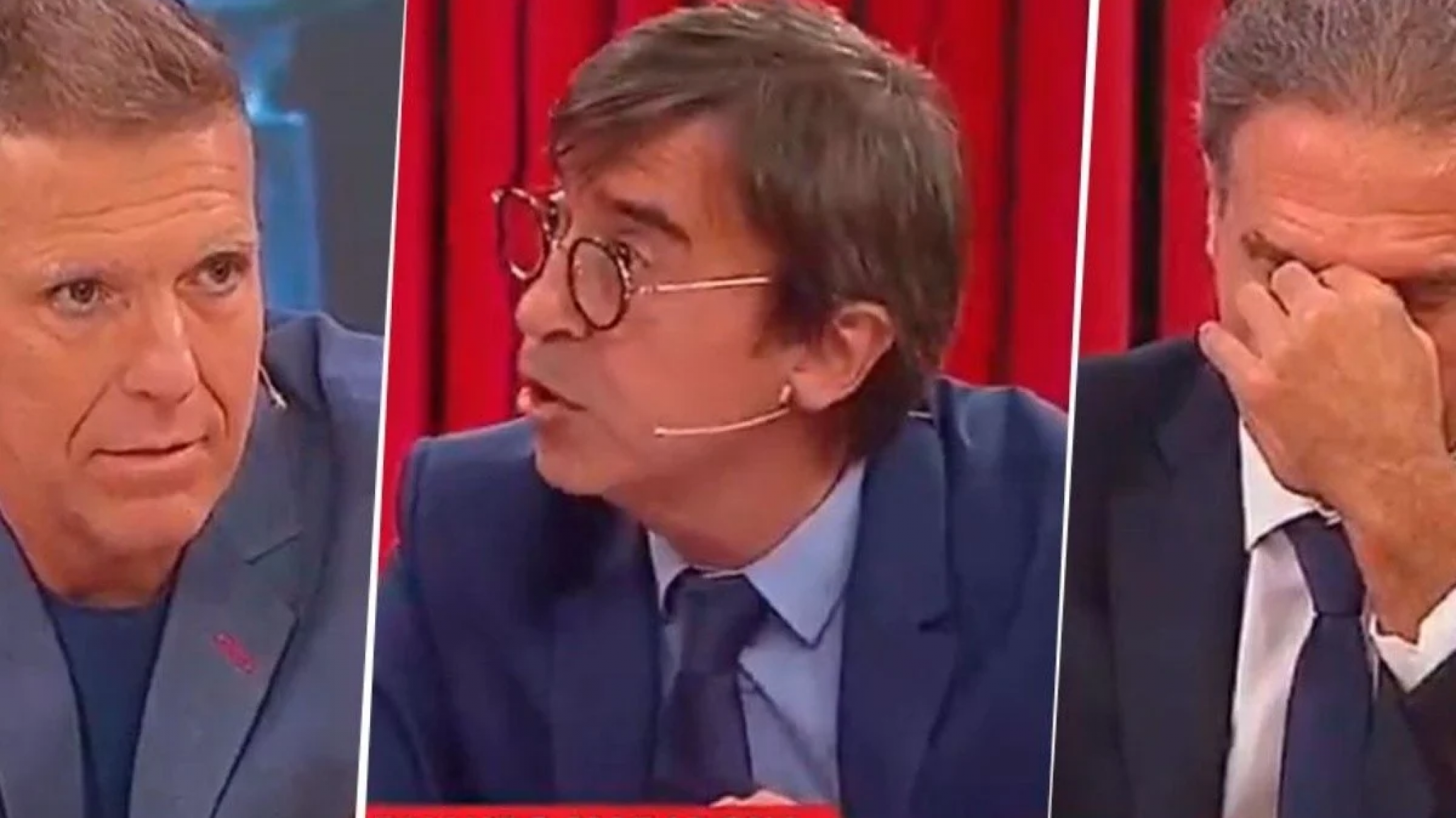 Marcelo Benedetto y un bochornoso error: Citó a un jerarca nazi