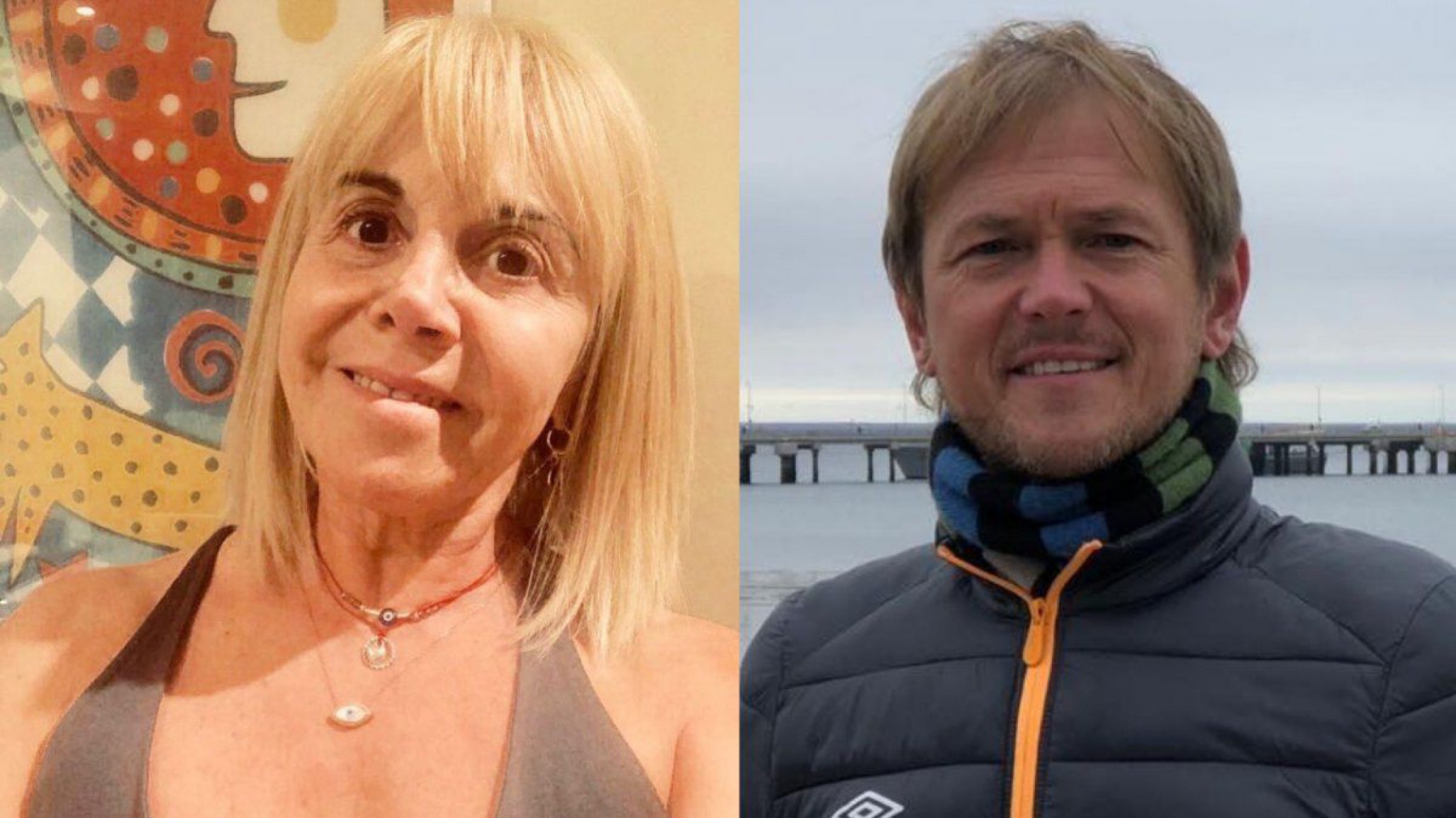 Claudia Villafañe se habría separado de Jorge Taiana