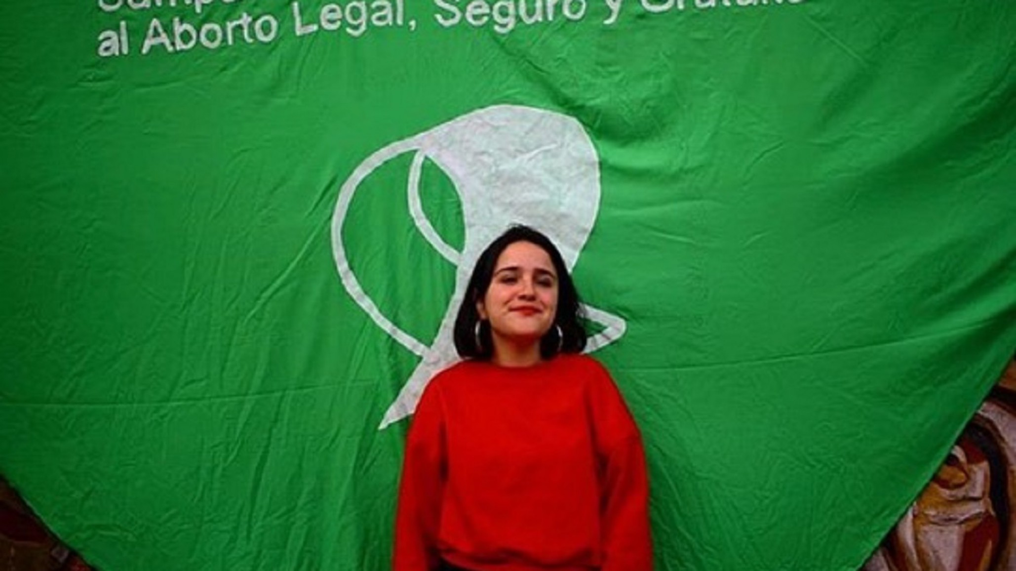 Ofelia Fernández sobre el proyecto del aborto legal: ”el Congreso tiene la oportunidad de hacerse cargo”