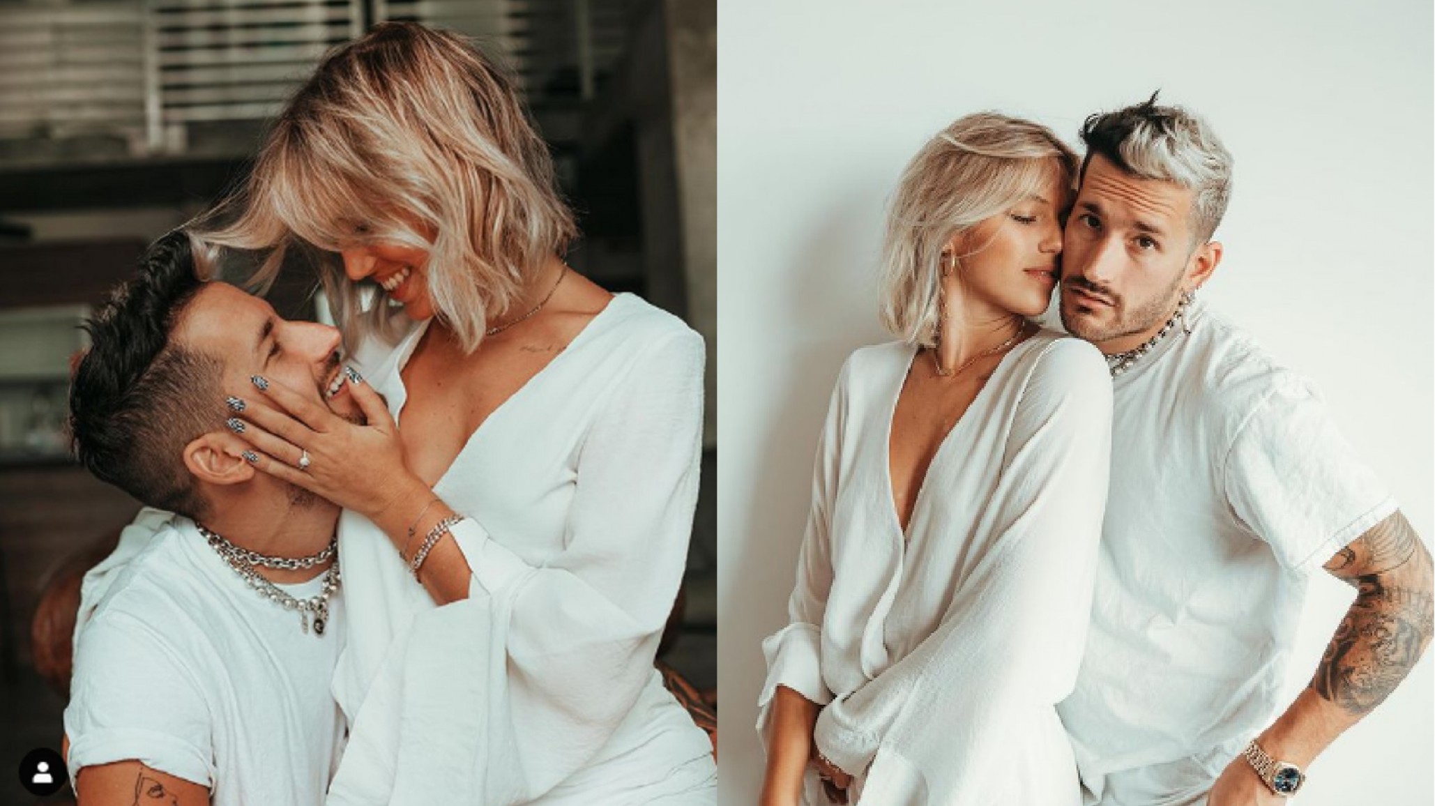 Ricky Montaner sobre su casamiento con Stefi Roitman: “Ella quiere que…”