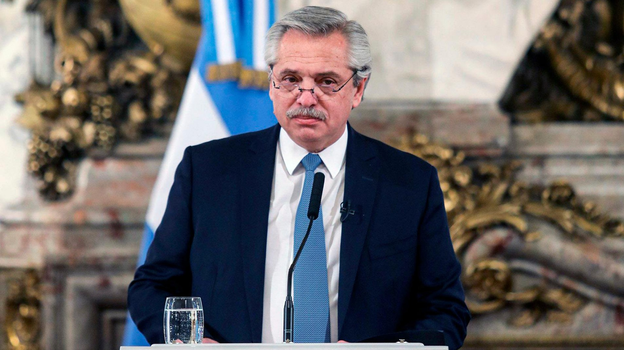 Alberto Fernández sobre las nuevas viviendas: “Estamos cumpliendo con nuestra ética de no querer la desigualdad”