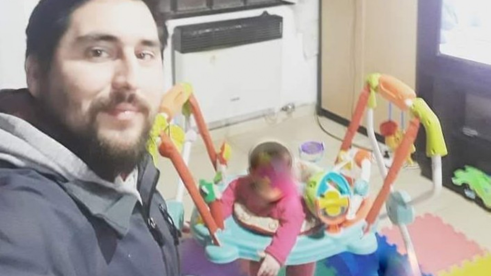 Kayakista desaparecido en Bariloche: reclaman la búsqueda territorial al fiscal