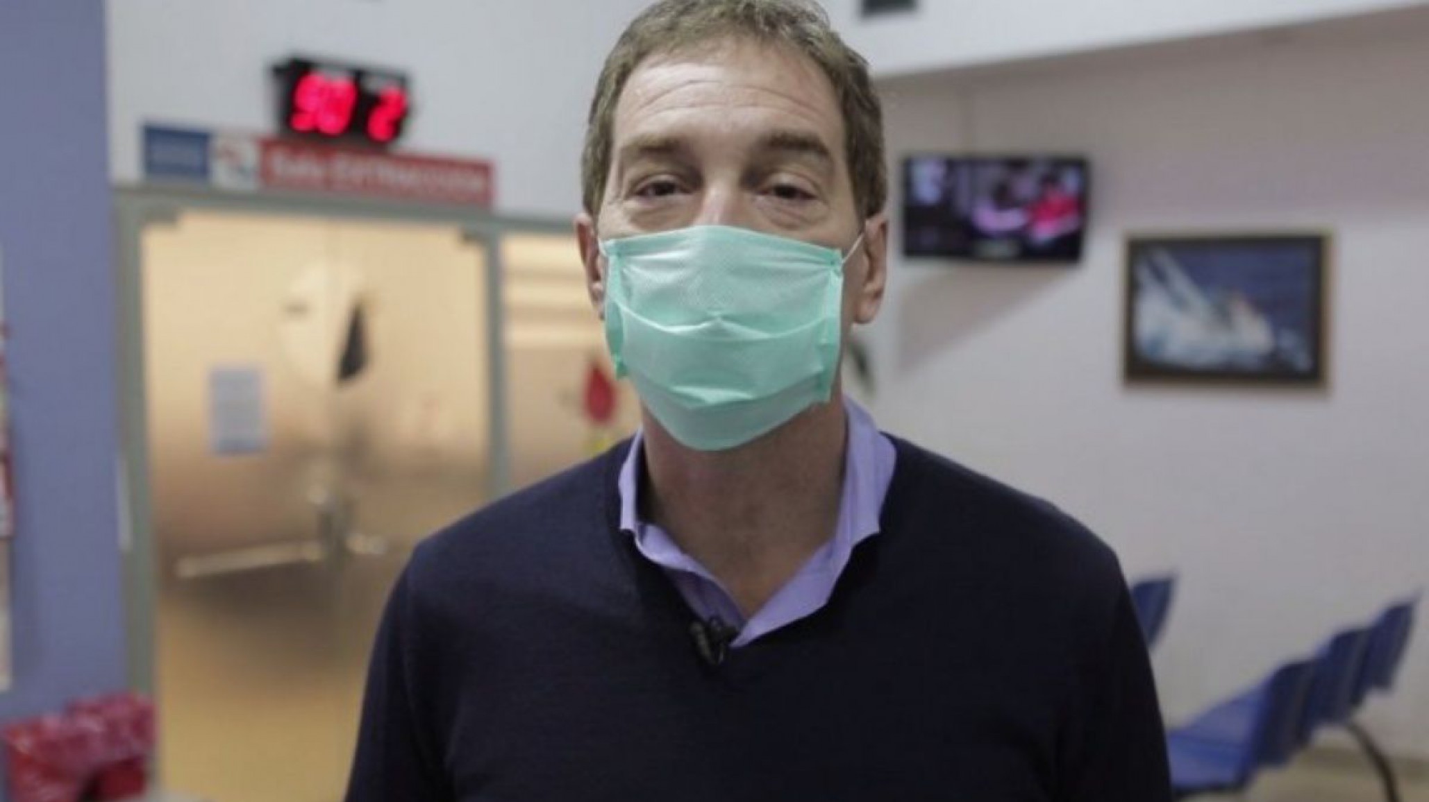 Diego Santilli advirtió que por la quita de fondos “se terminaron las grandes obras en la Ciudad”