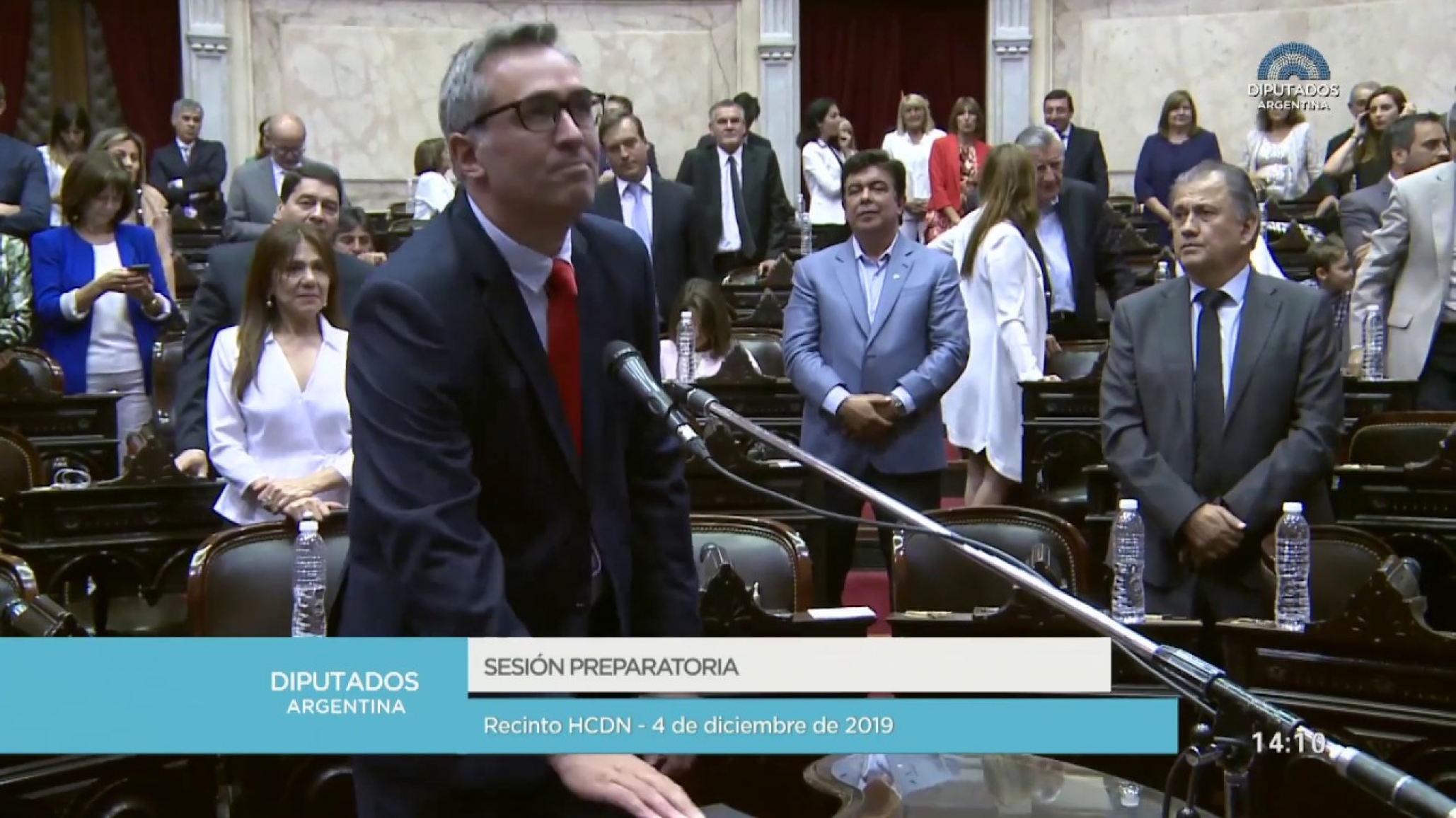 Diputado propuso pena de muerte para asesinos y violadores de niños