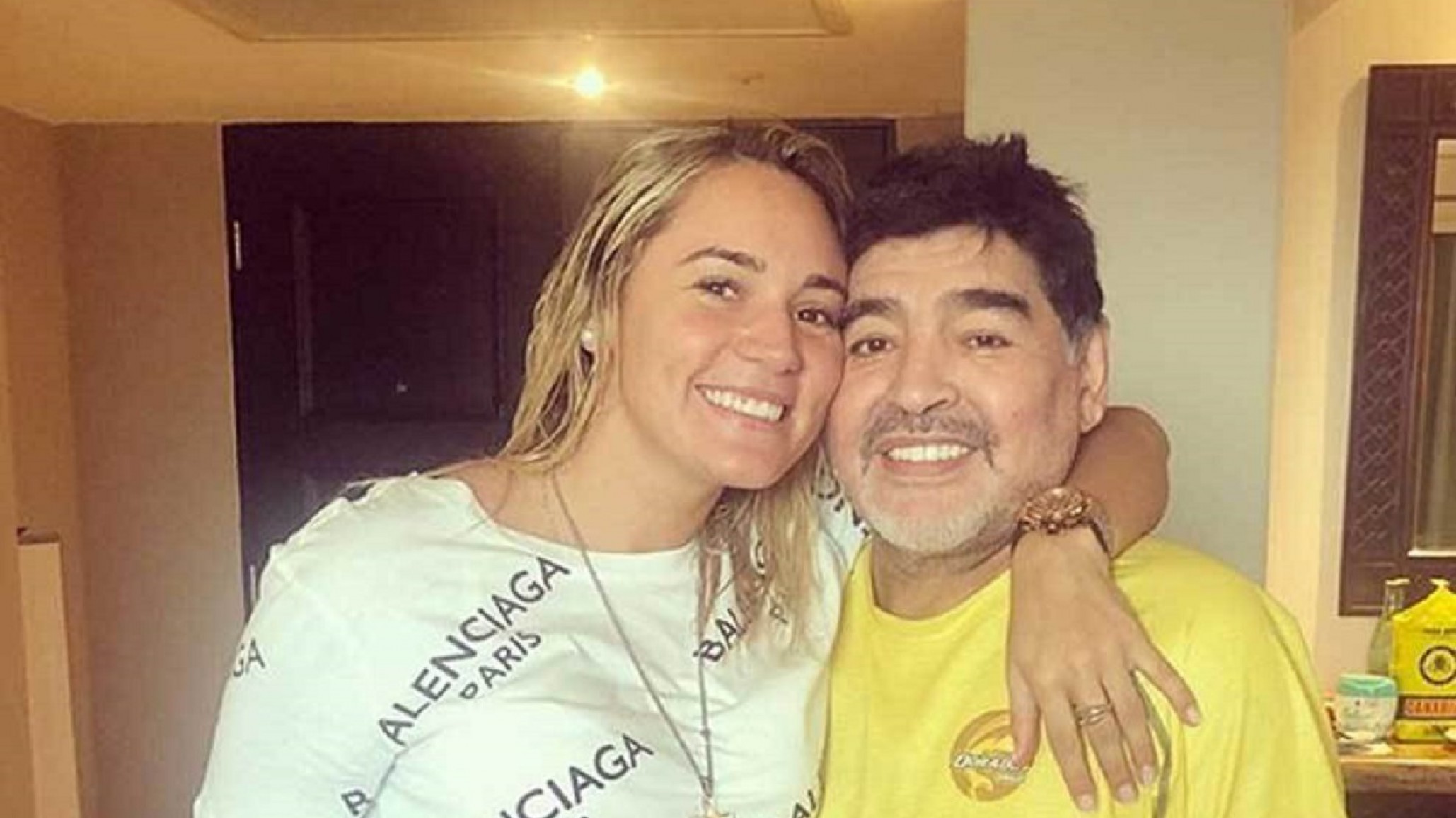 Revelan porque Rocío Oliva pide compensación económica: ”en su apoyo como mujer y en todo lo que hizo”