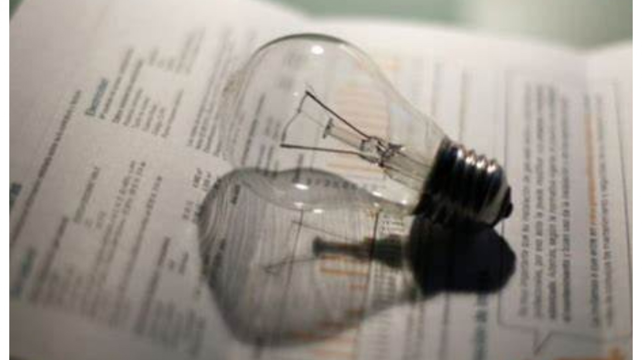 Por 90 días se extendió el congelamiento de las tarifas de luz y gas