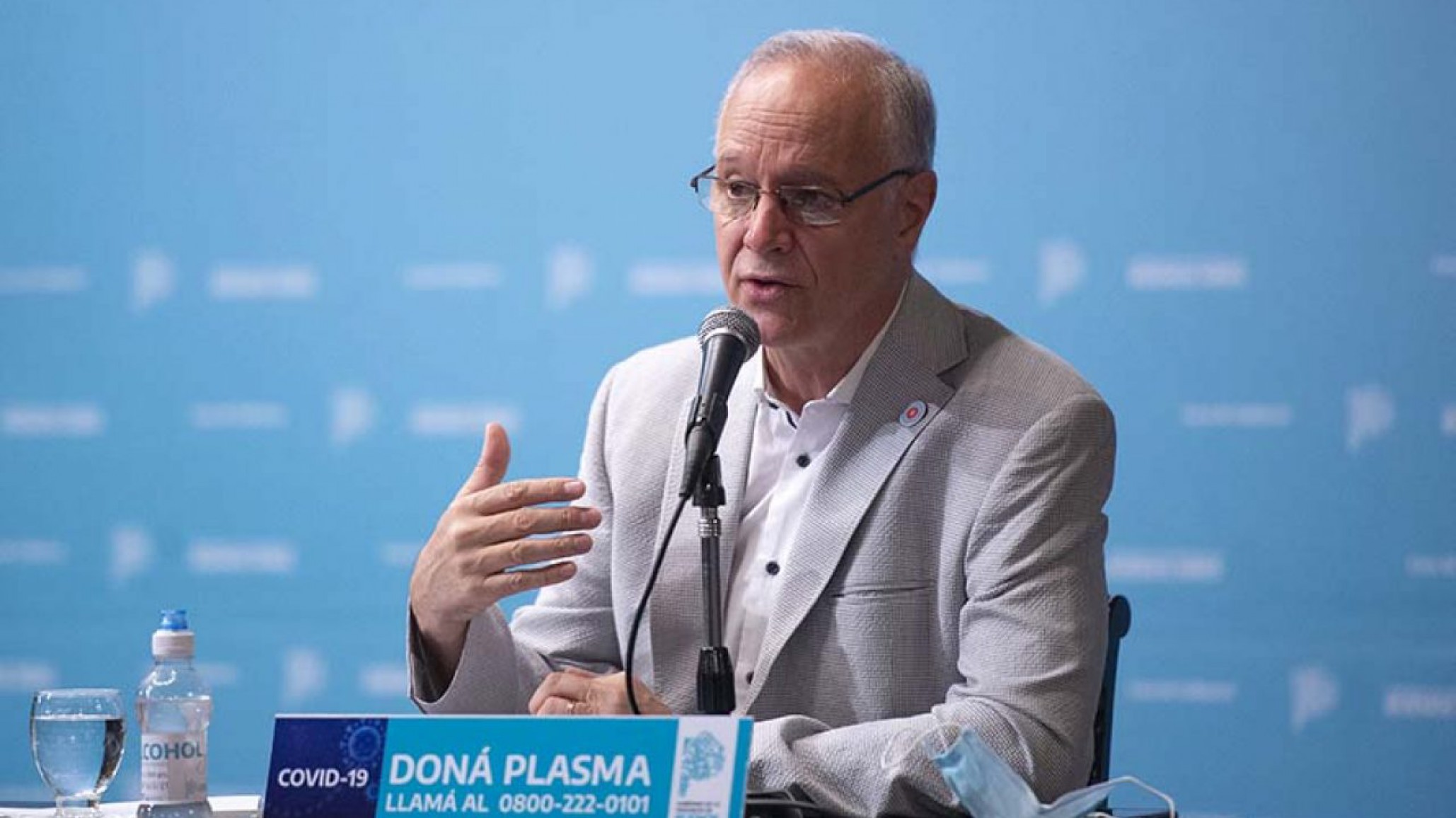 Gollan aclaró dudas sobre la vacuna Sputnik V: “Putin nunca dijo que no se vacunaría”