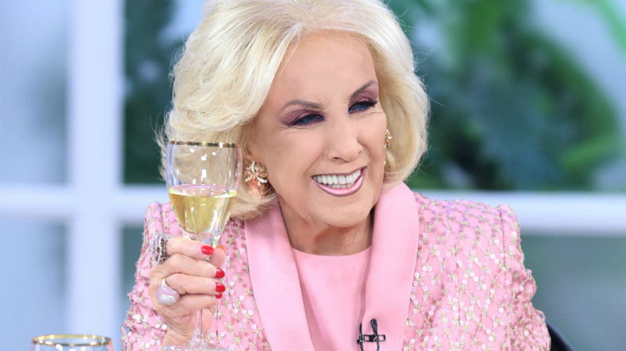 El sábado vuelve Mirtha Legrand a la tele