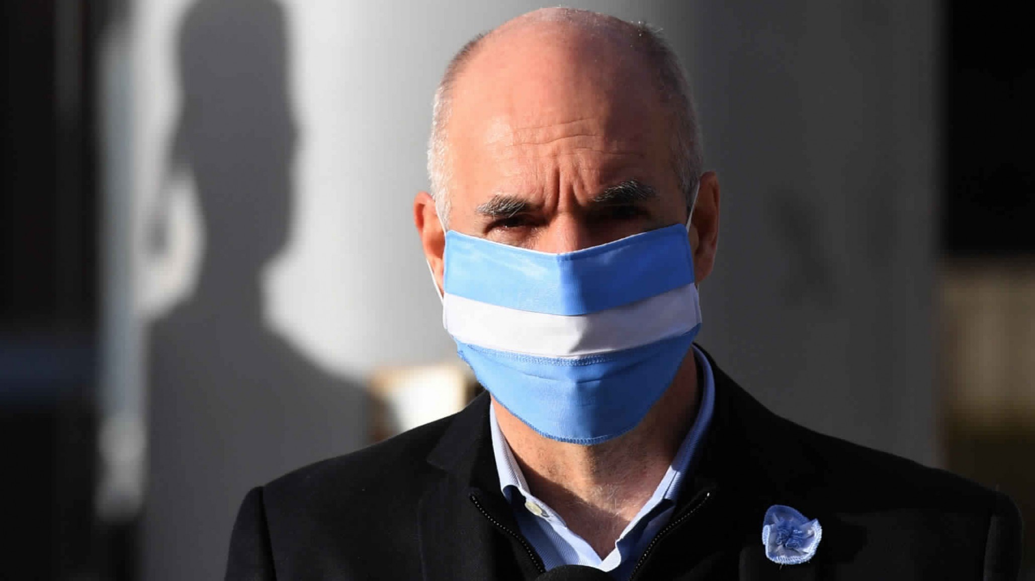 Horacio Larreta detalló los avances de la Red de Comercios de Barrios Populares