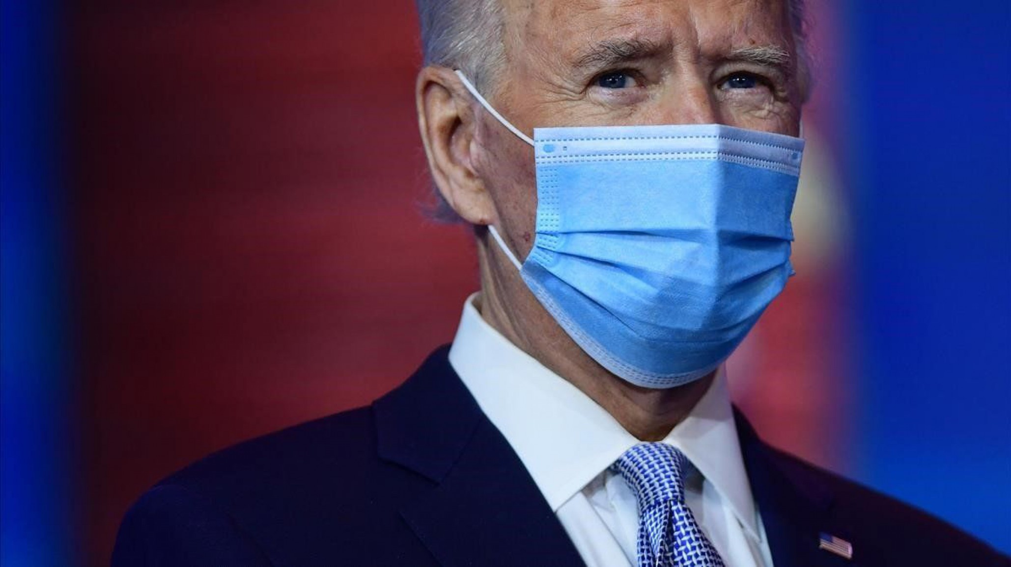 Joe Biden se vacunó contra el coronavirus