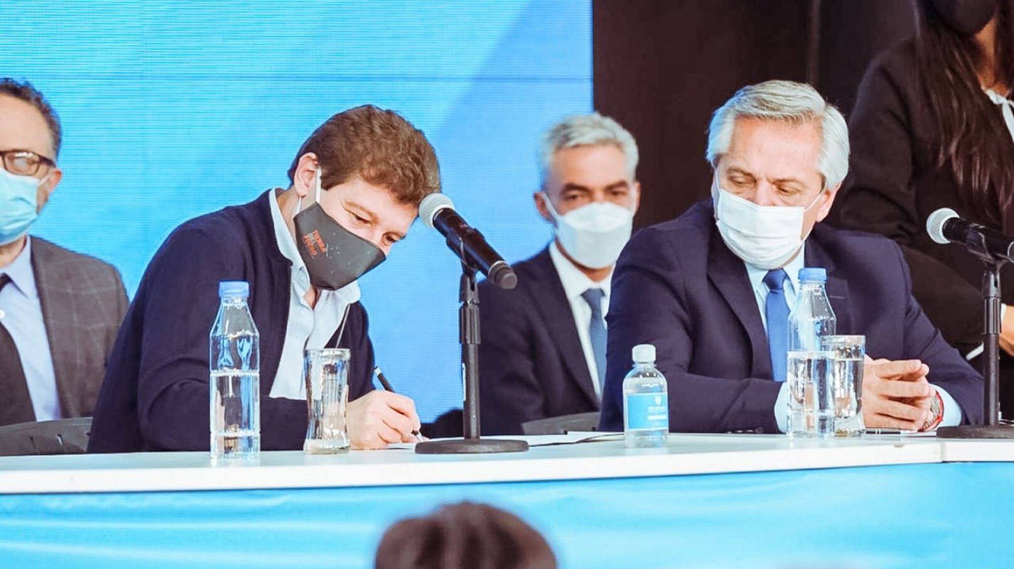 Alberto Fernández: “Una Argentina verdaderamente federal es posible”